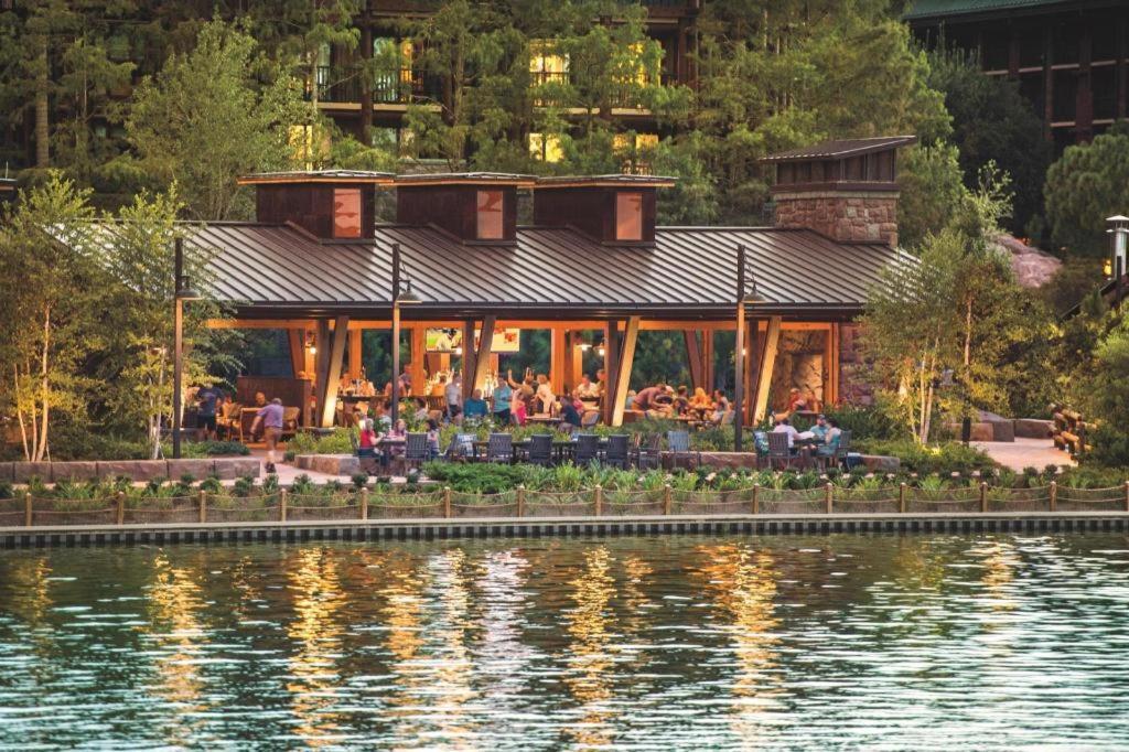 Disney's Wilderness Lodge photo 12