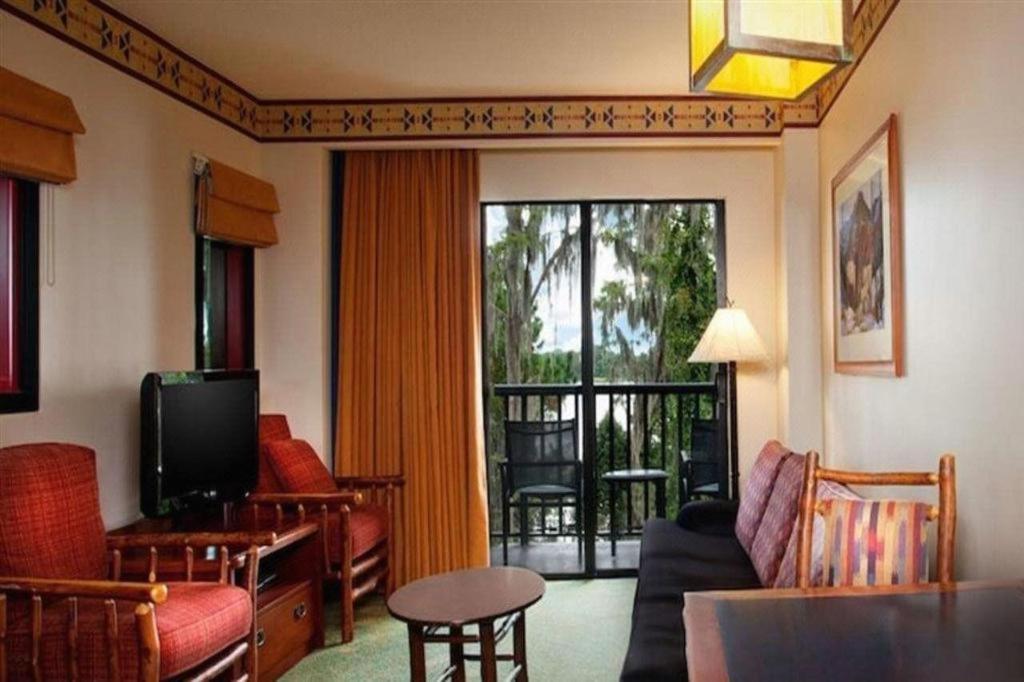 Disney's Wilderness Lodge photo 13