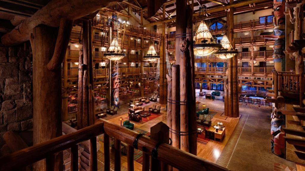 Disney's Wilderness Lodge photo 15