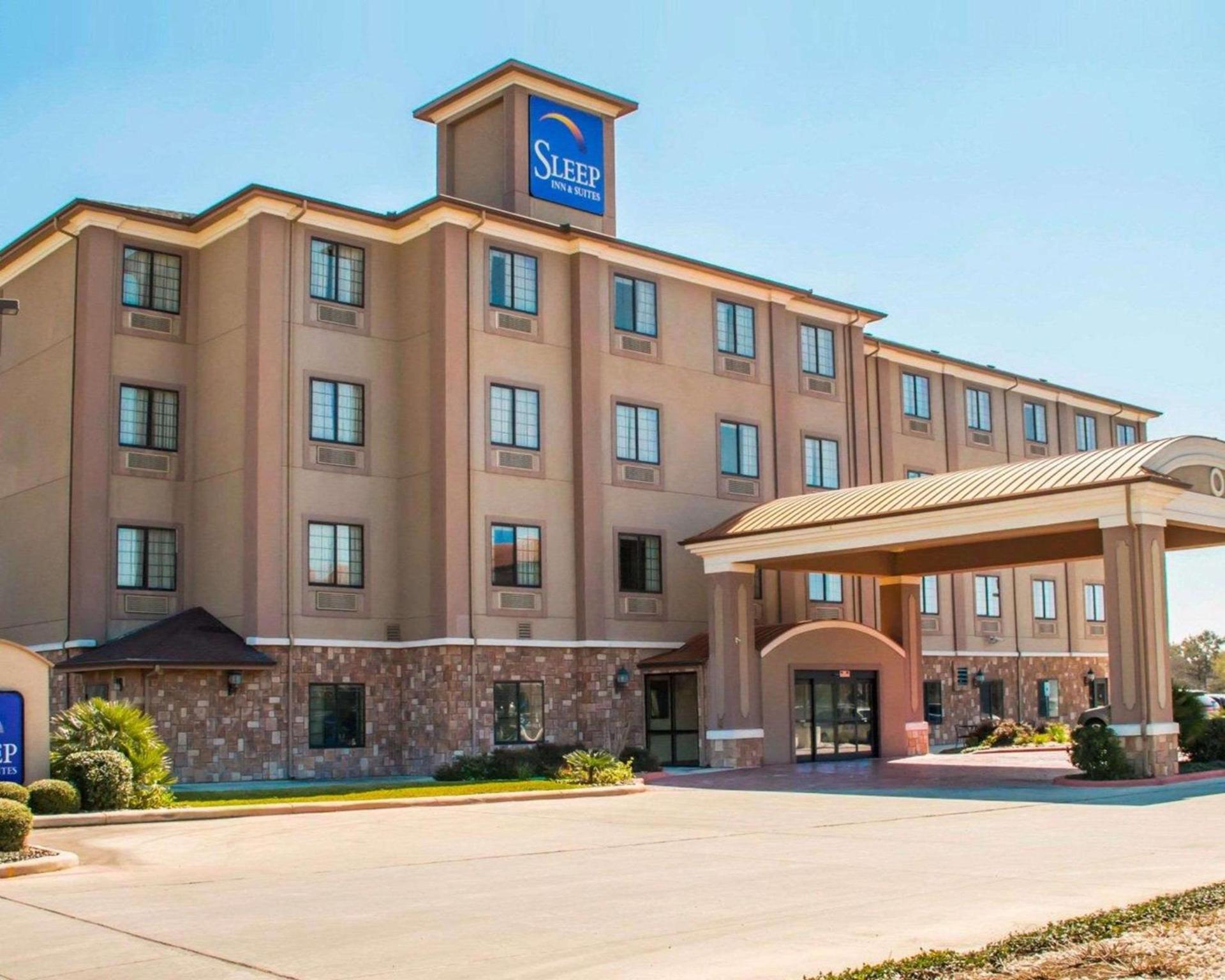 Sleep Inn & Suites at Six Flags photo 1