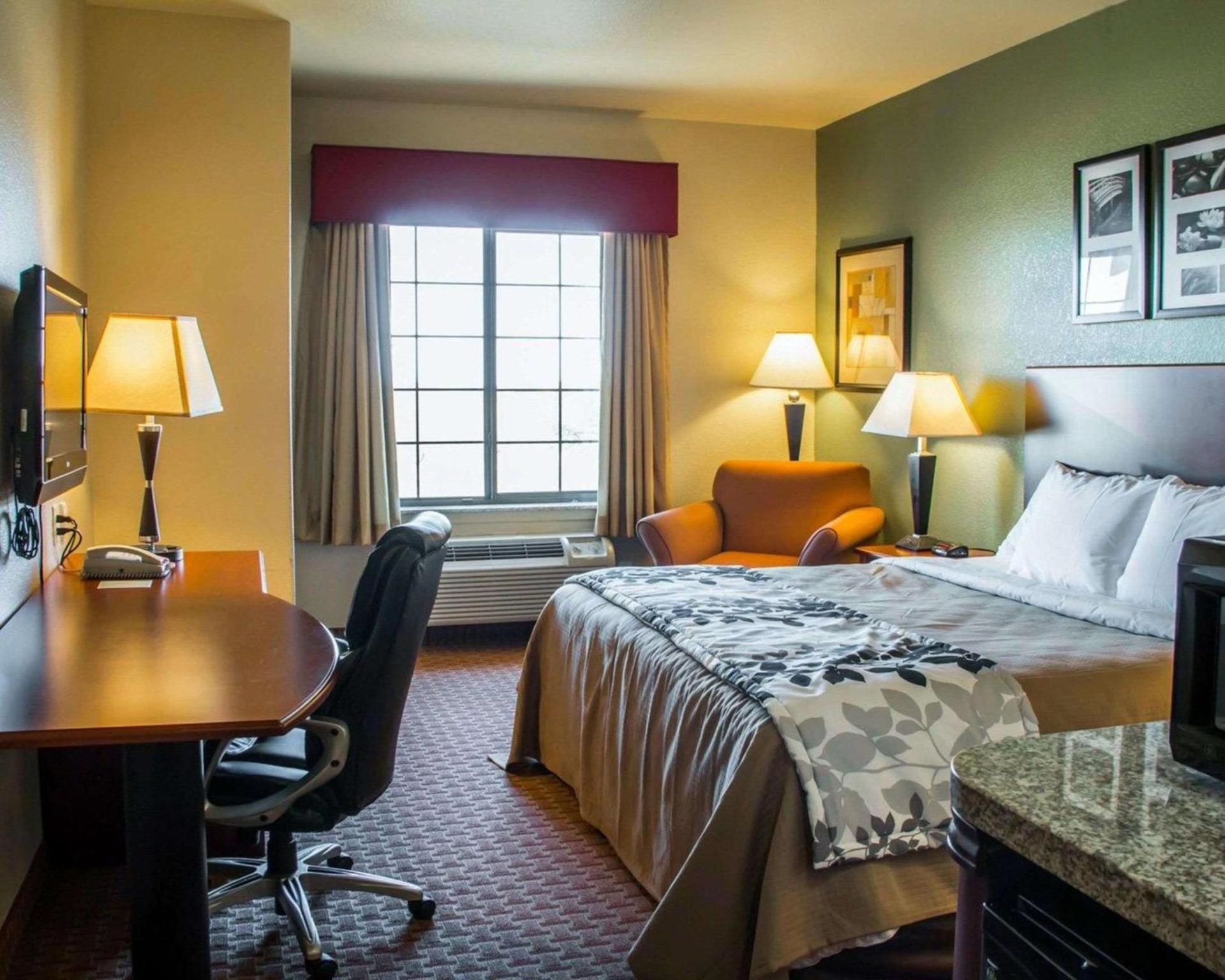 Sleep Inn & Suites at Six Flags photo 10
