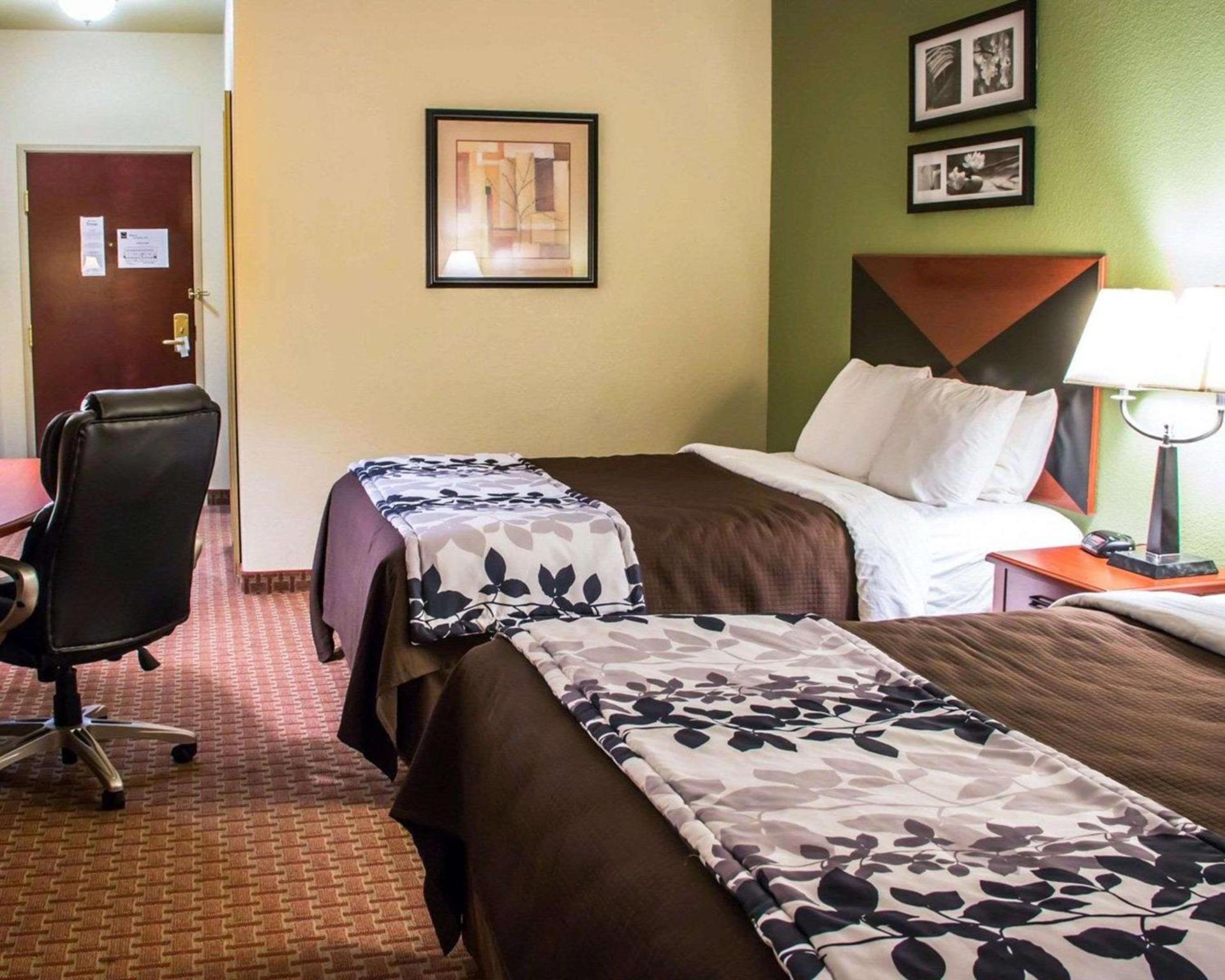 Sleep Inn & Suites at Six Flags photo 11