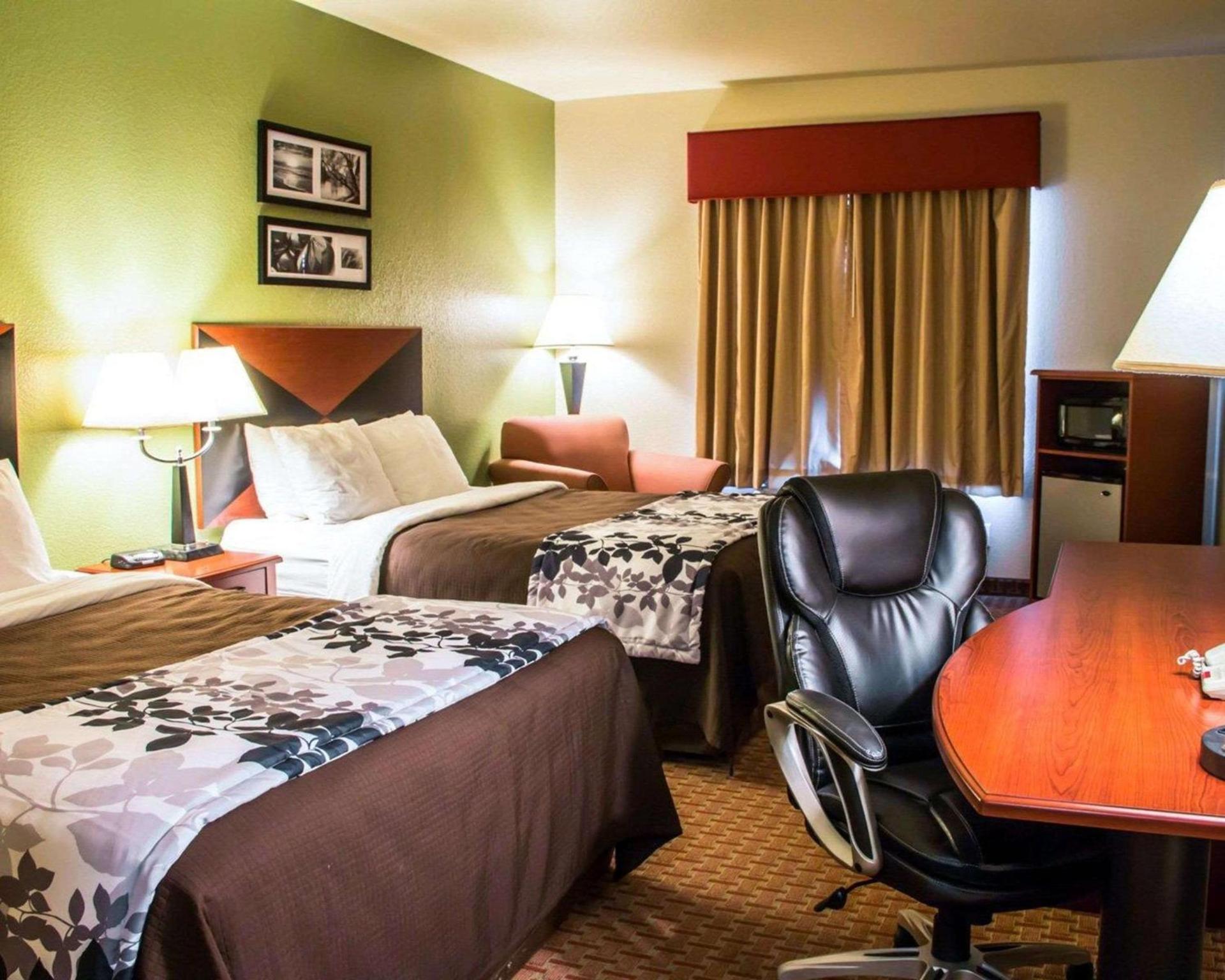 Sleep Inn & Suites at Six Flags photo 12