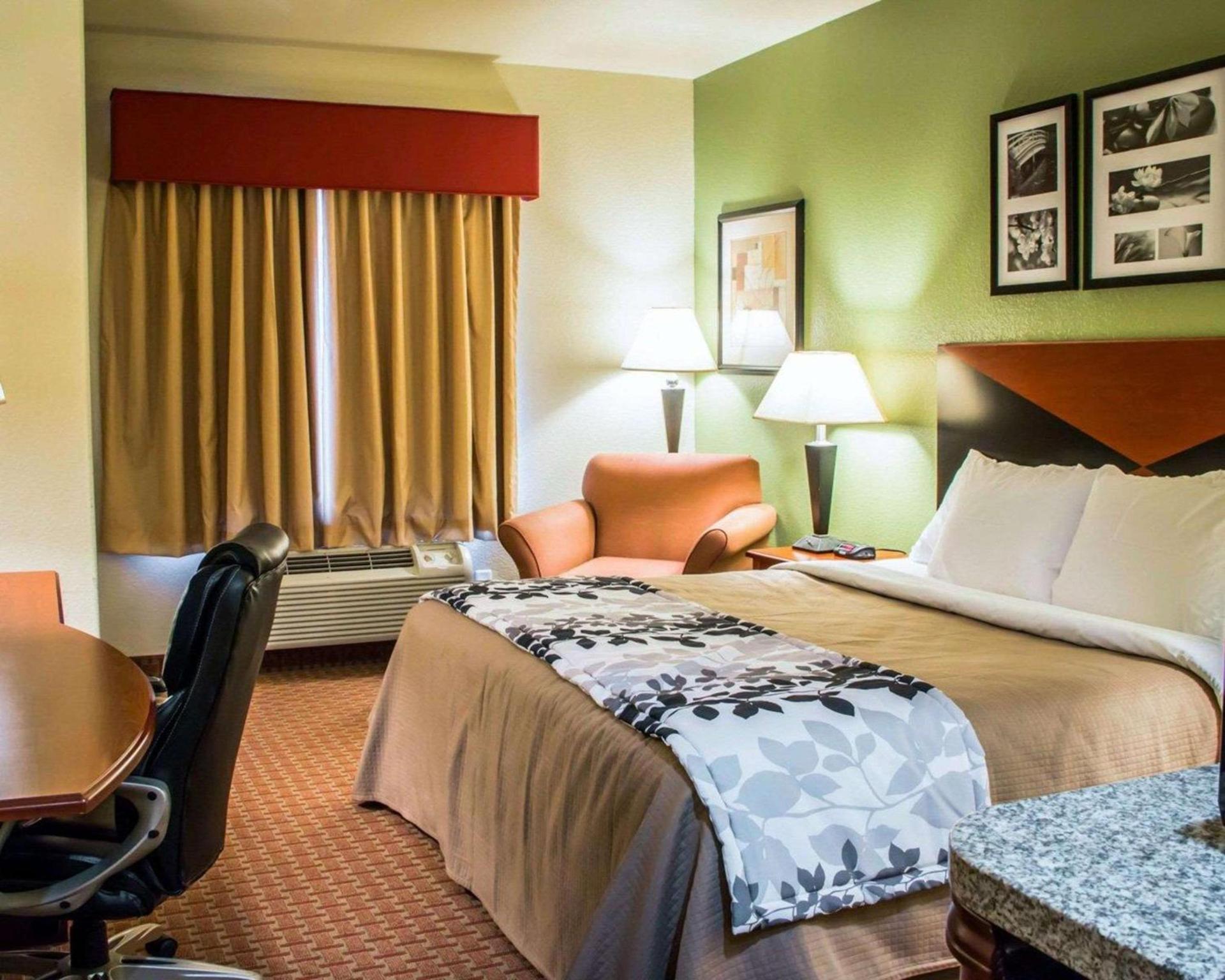 Sleep Inn & Suites at Six Flags photo 14