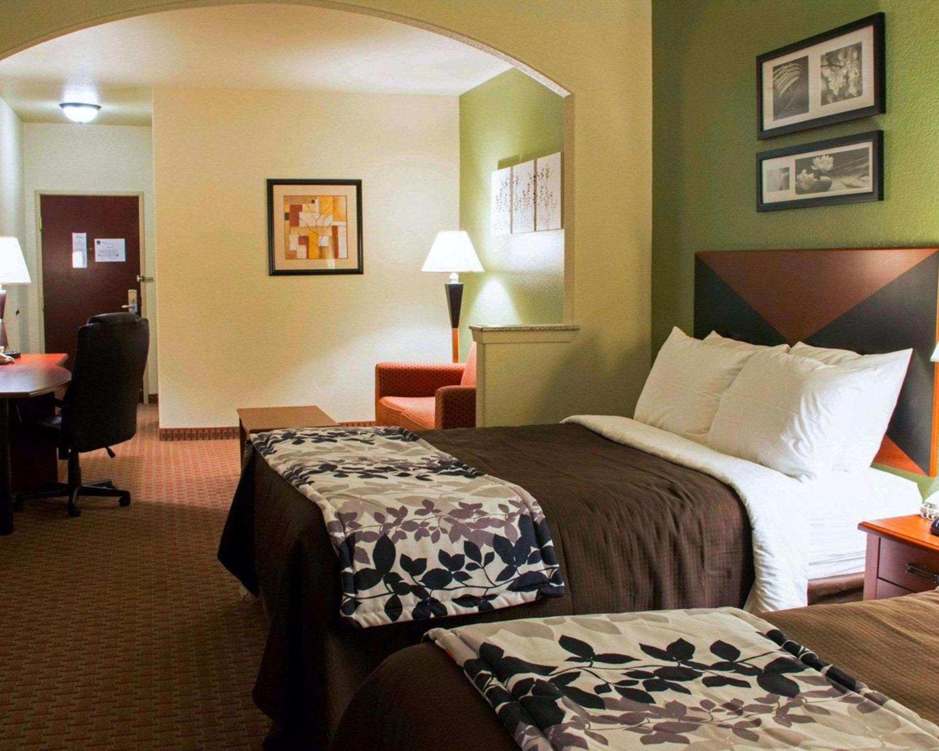 Sleep Inn & Suites at Six Flags photo 16