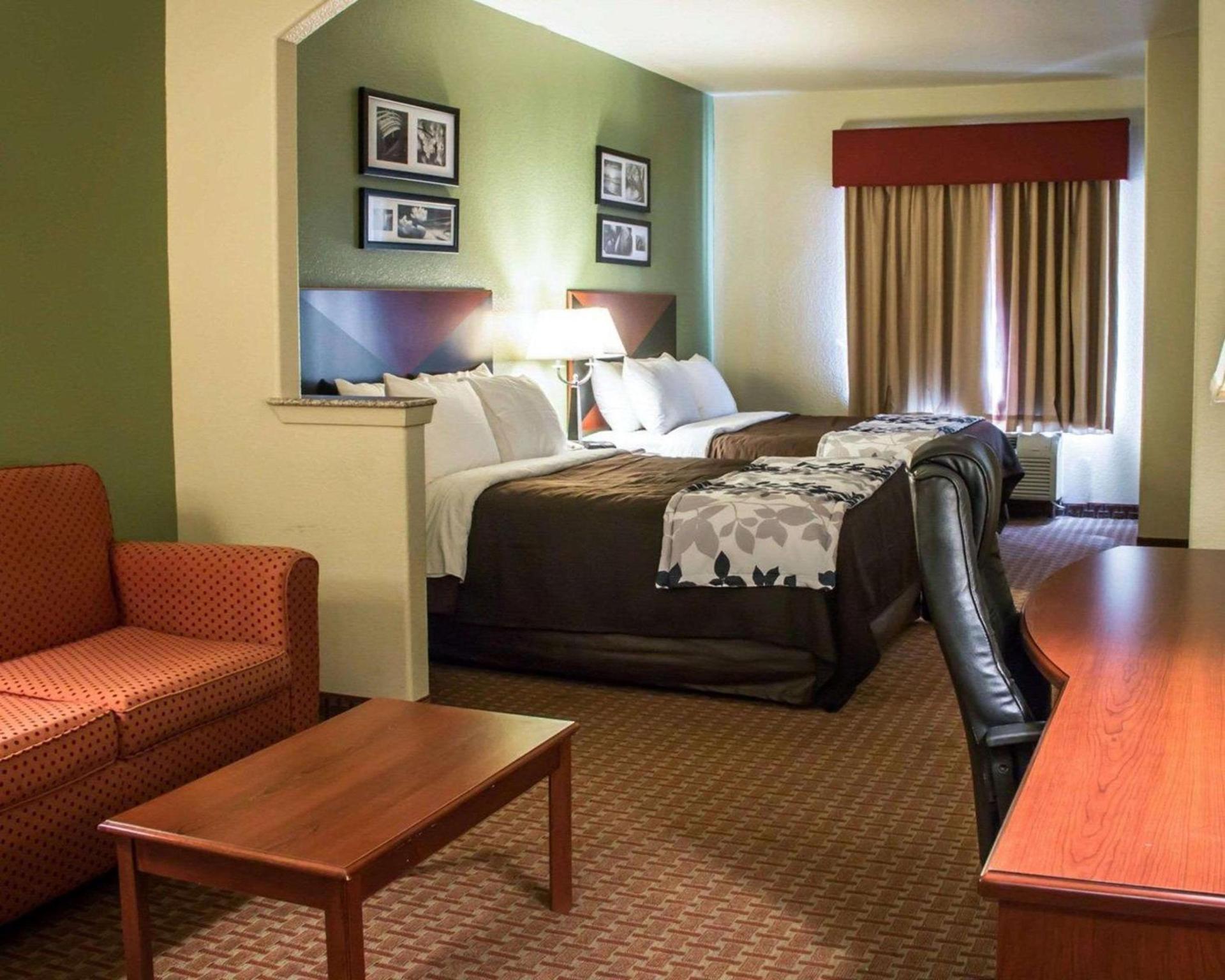 Sleep Inn & Suites at Six Flags photo 21