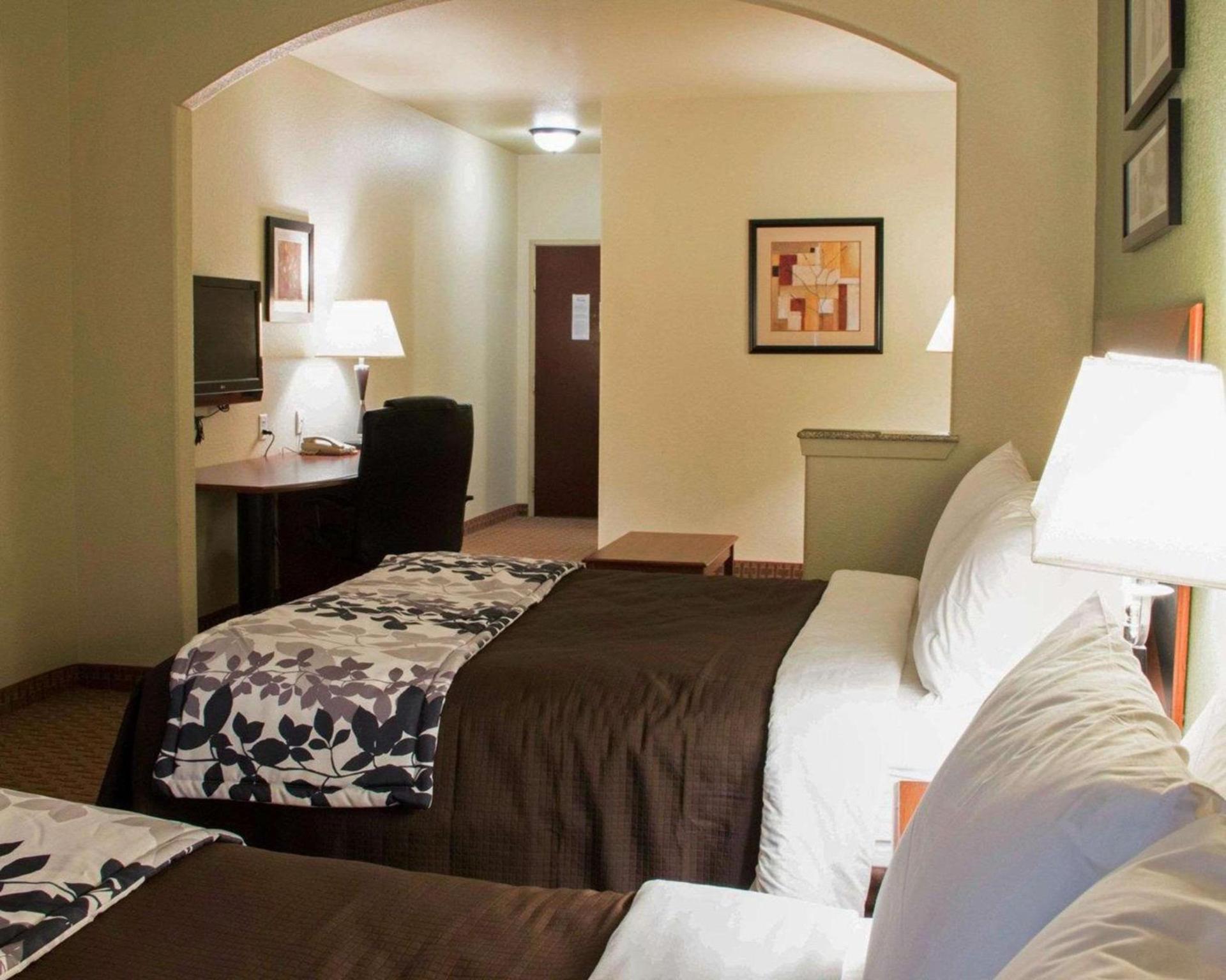 Sleep Inn & Suites at Six Flags photo 20