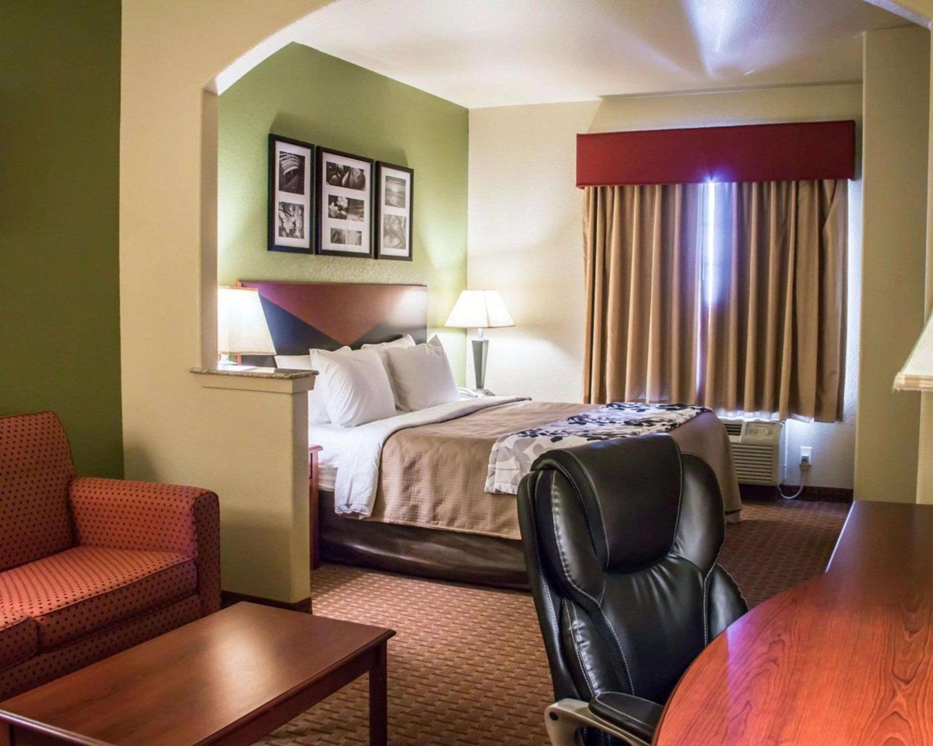 Sleep Inn & Suites at Six Flags photo 23