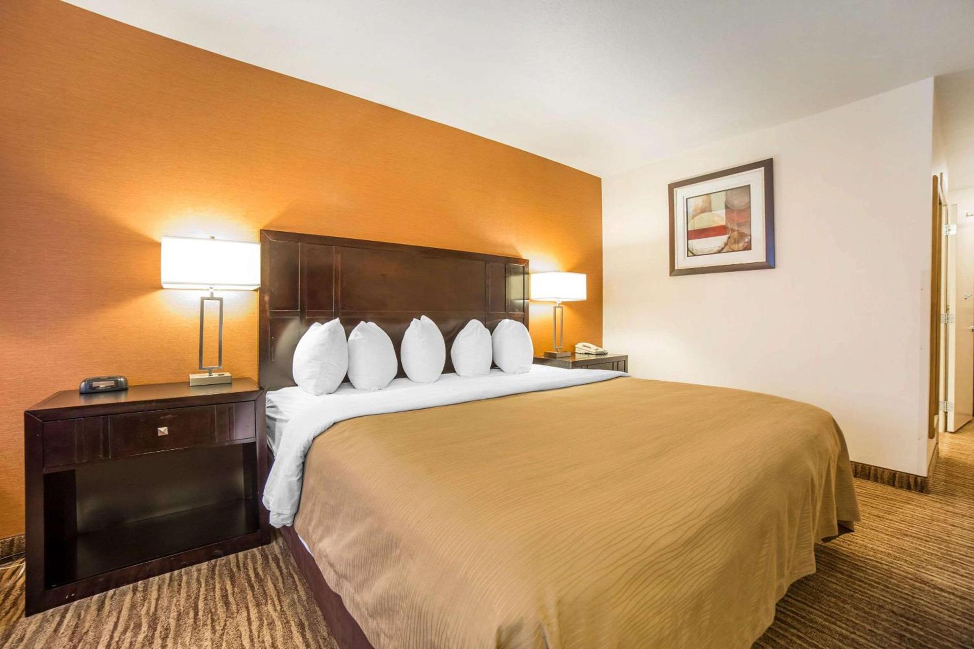 Quality Inn Post Falls - Coeur d'Alene photo 32