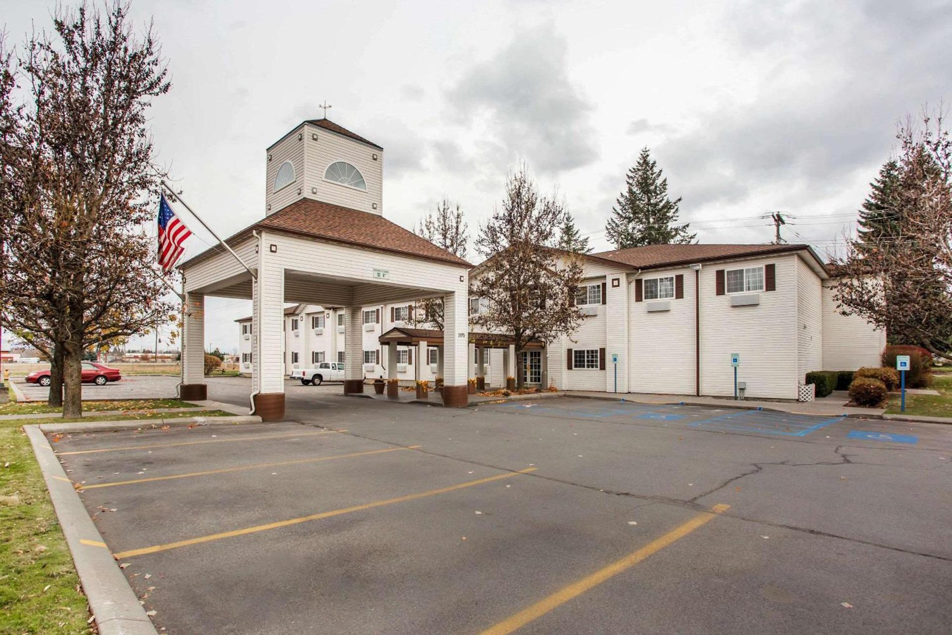 Quality Inn Post Falls - Coeur d'Alene photo 2