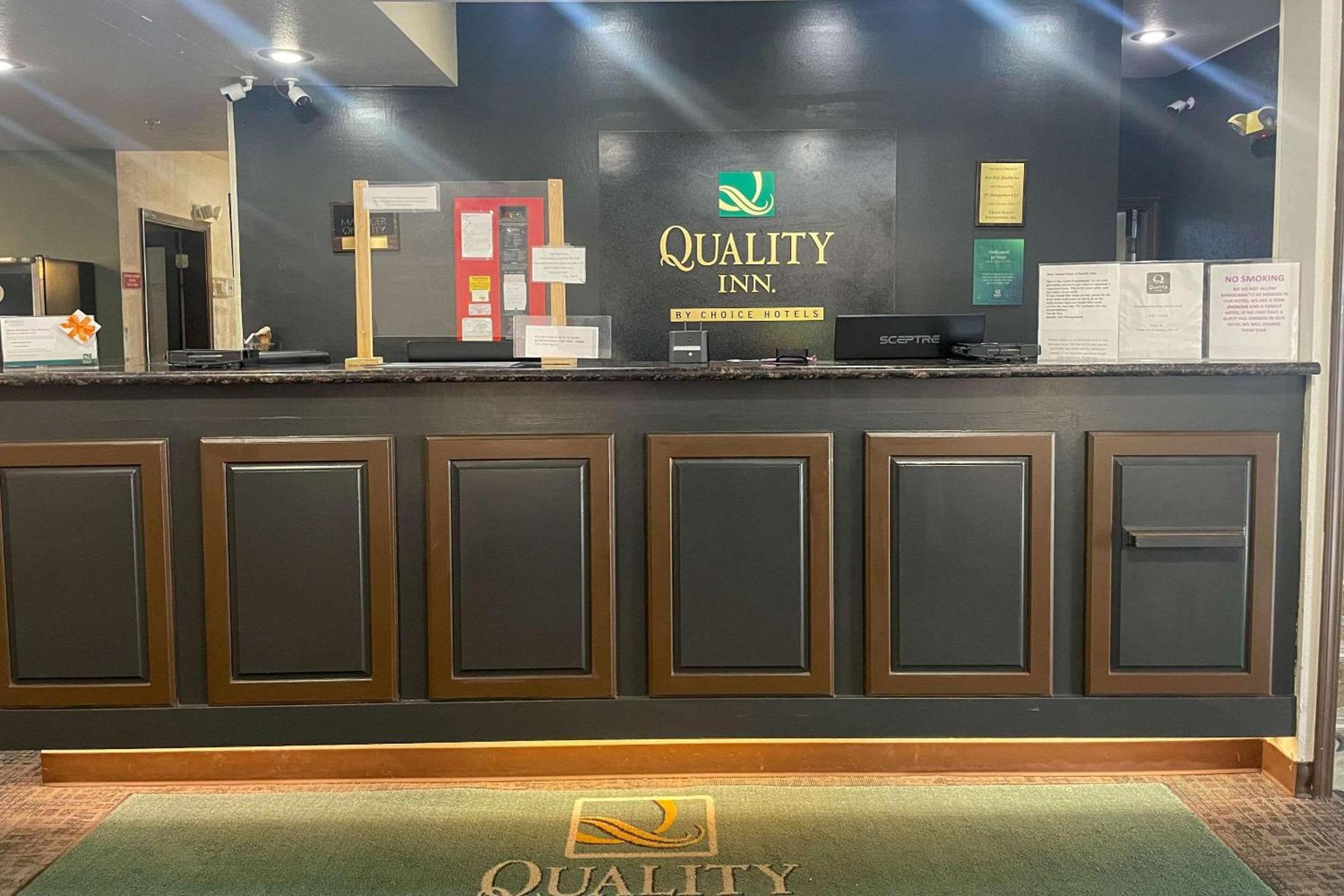 Quality Inn Post Falls - Coeur d'Alene photo 4