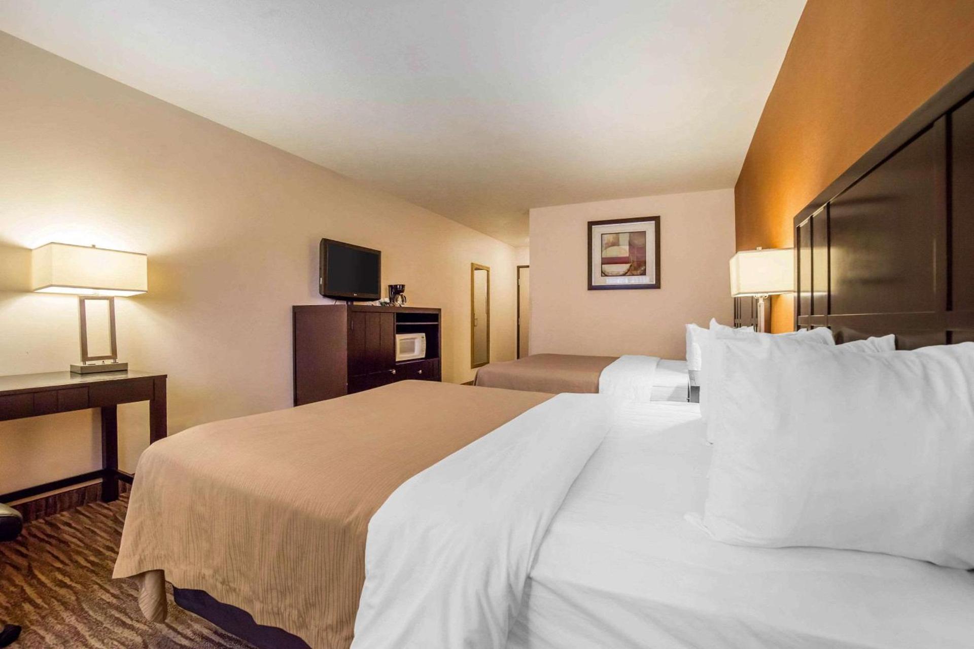 Quality Inn Post Falls - Coeur d'Alene photo 8