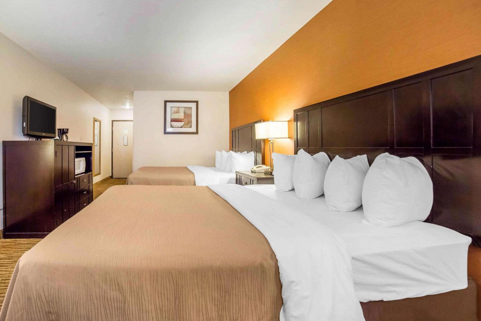 Quality Inn Post Falls - Coeur d'Alene photo 9