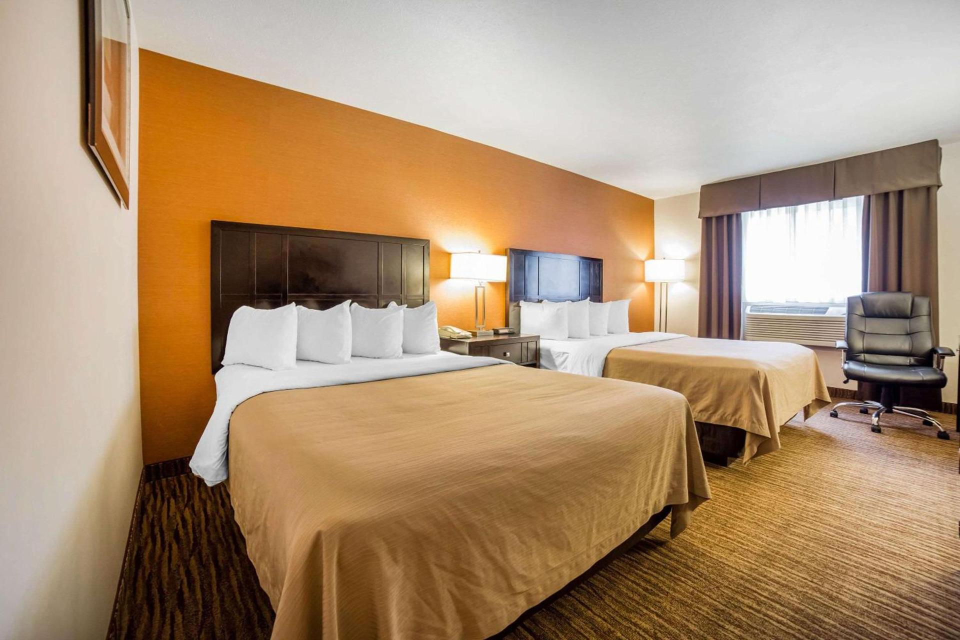Quality Inn Post Falls - Coeur d'Alene photo 10