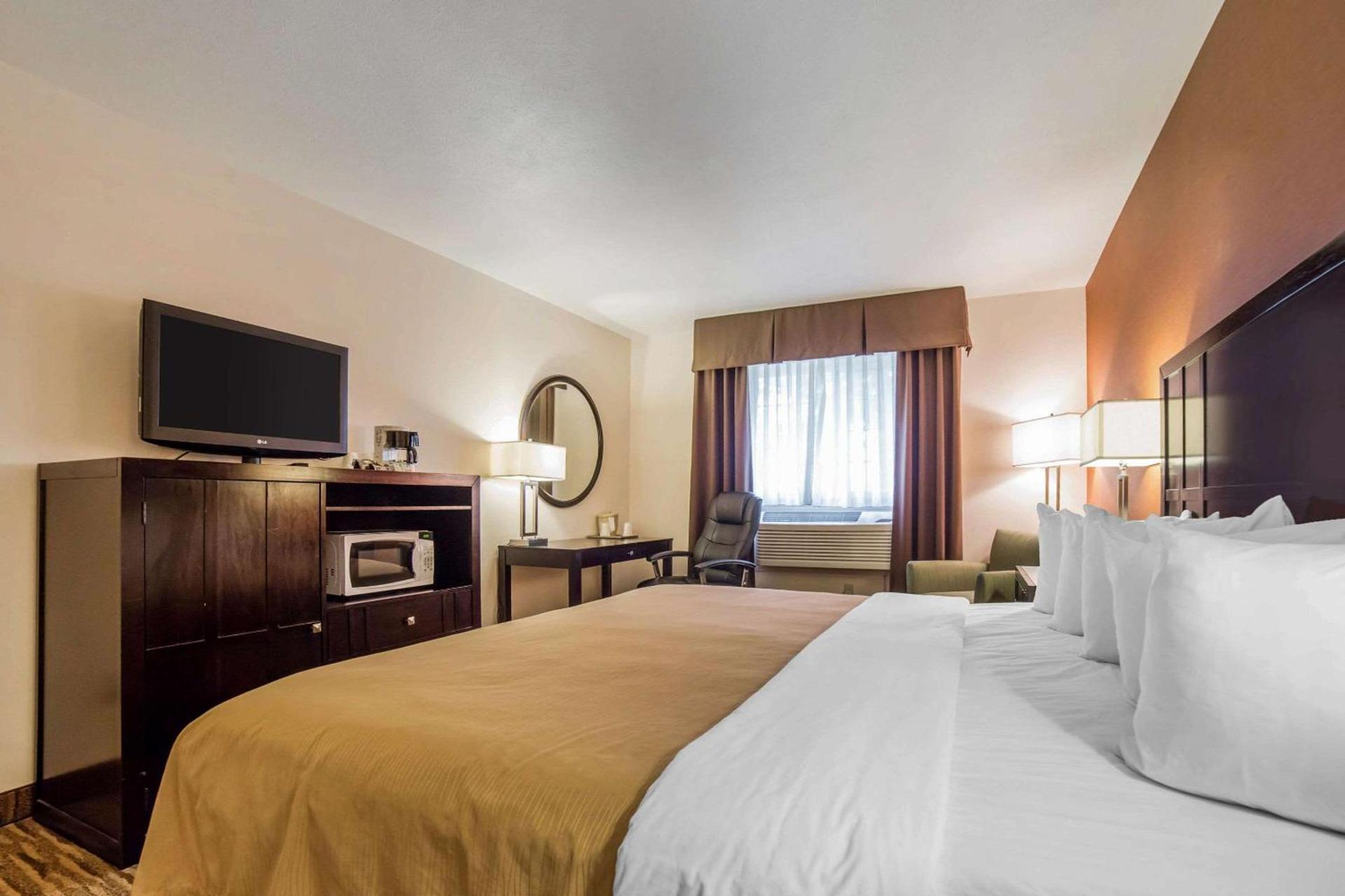 Quality Inn Post Falls - Coeur d'Alene photo 12