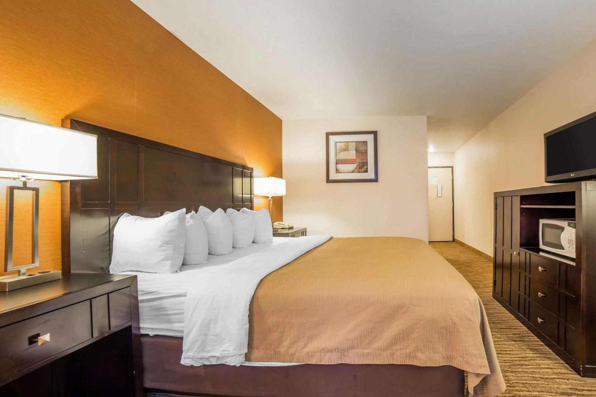 Quality Inn Post Falls - Coeur d'Alene photo 17