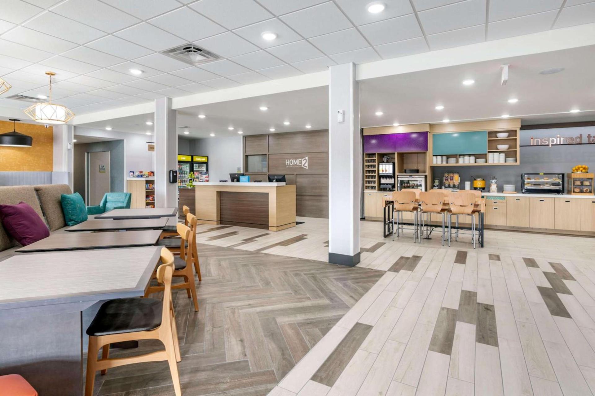 Home2 Suites Lexington Keeneland Airport, Ky photo 7