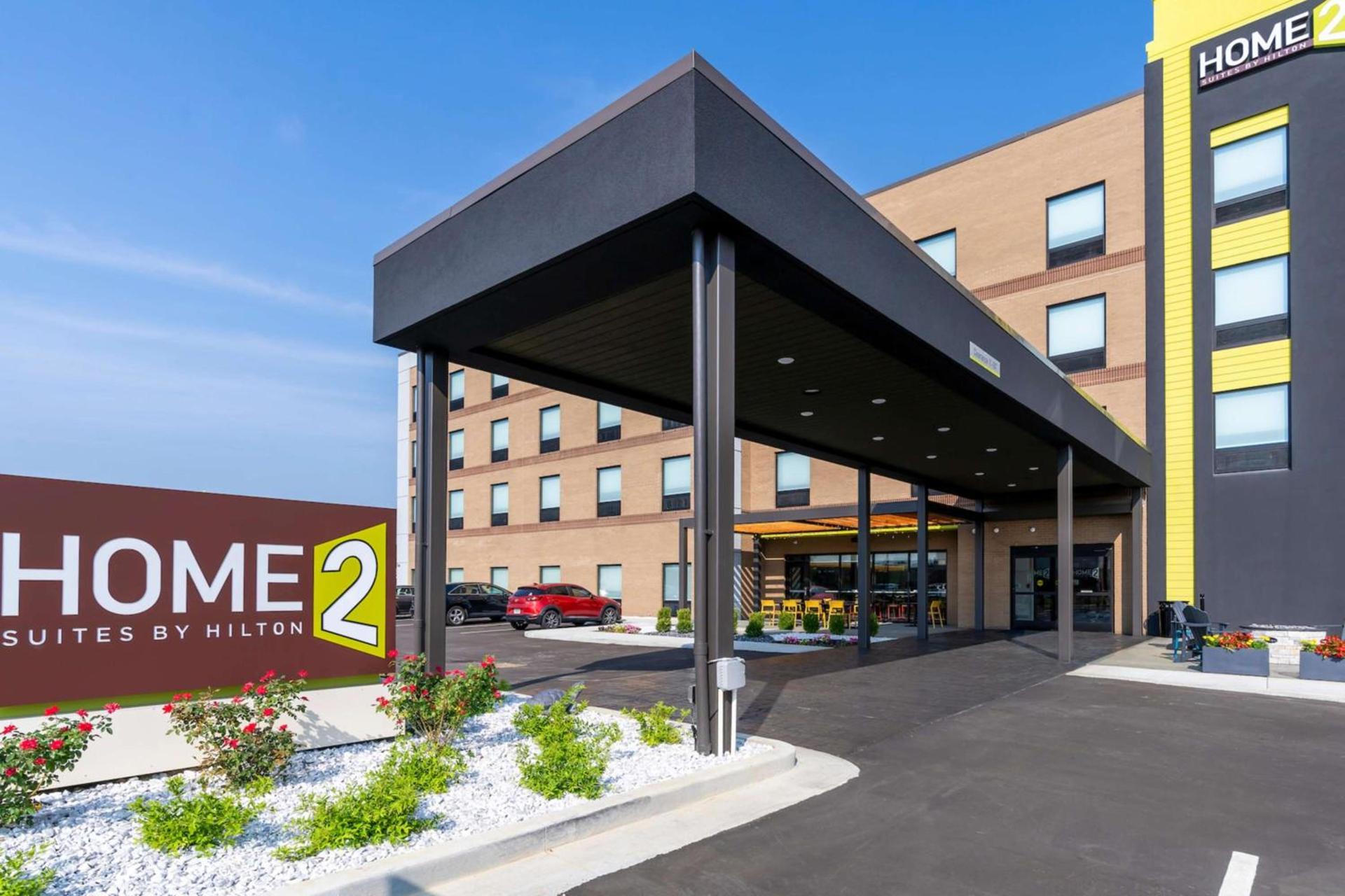 Home2 Suites Lexington Keeneland Airport, Ky photo 3