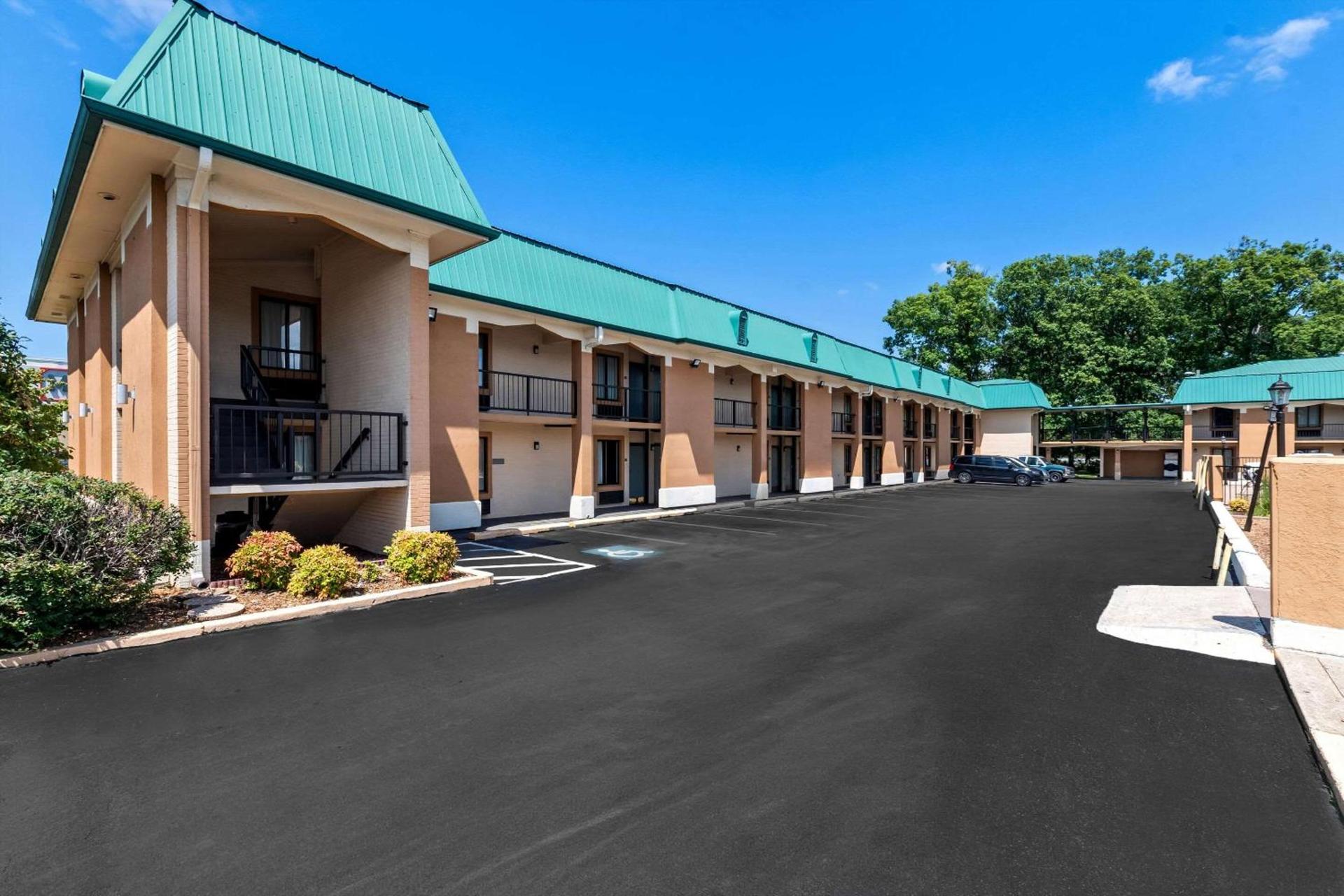 Quality Inn Tullahoma — hotel in Tullahoma