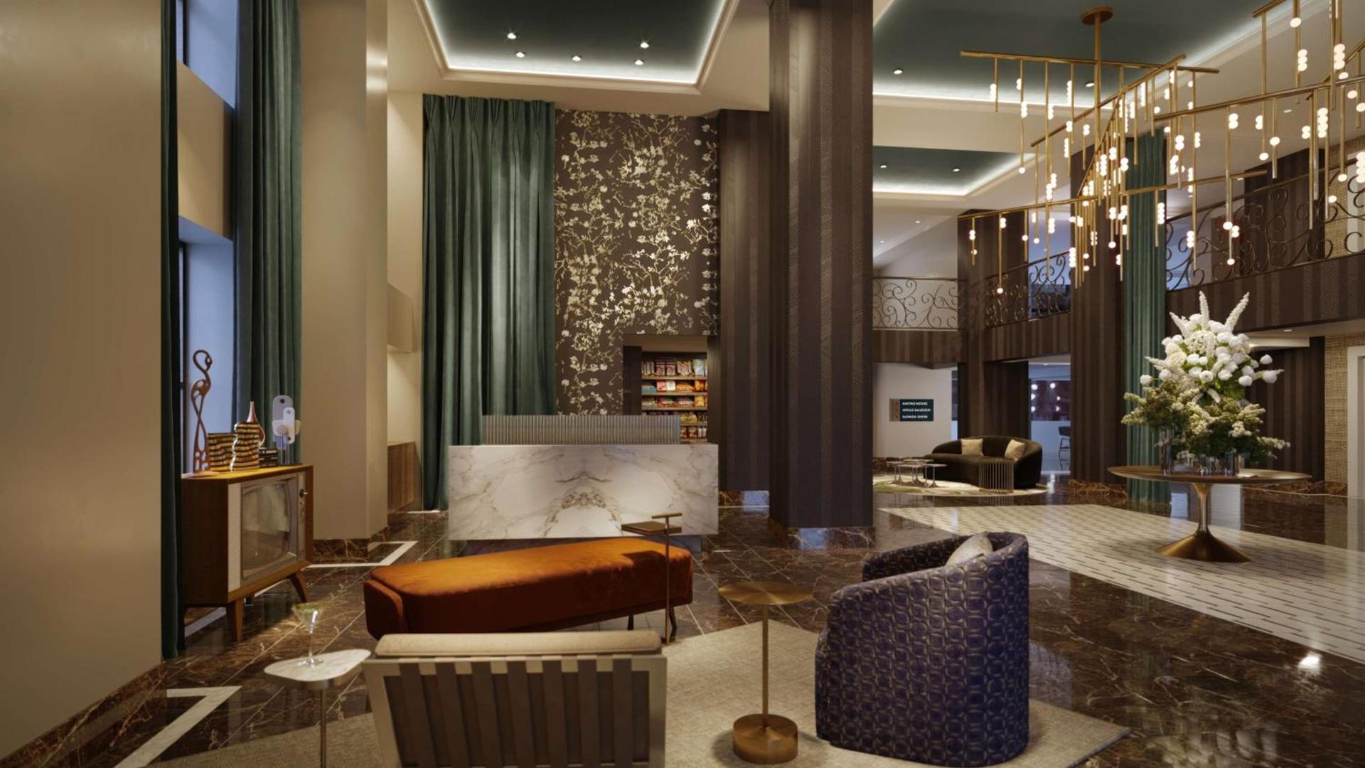 The American Hotel Atlanta Downtown, Tapestry Collection by Hilton photo 2