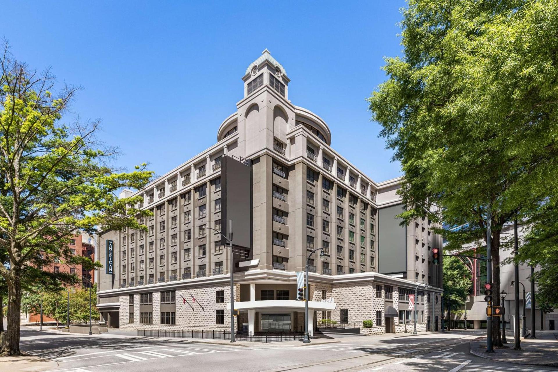 The American Hotel Atlanta Downtown, Tapestry Collection by Hilton photo 3