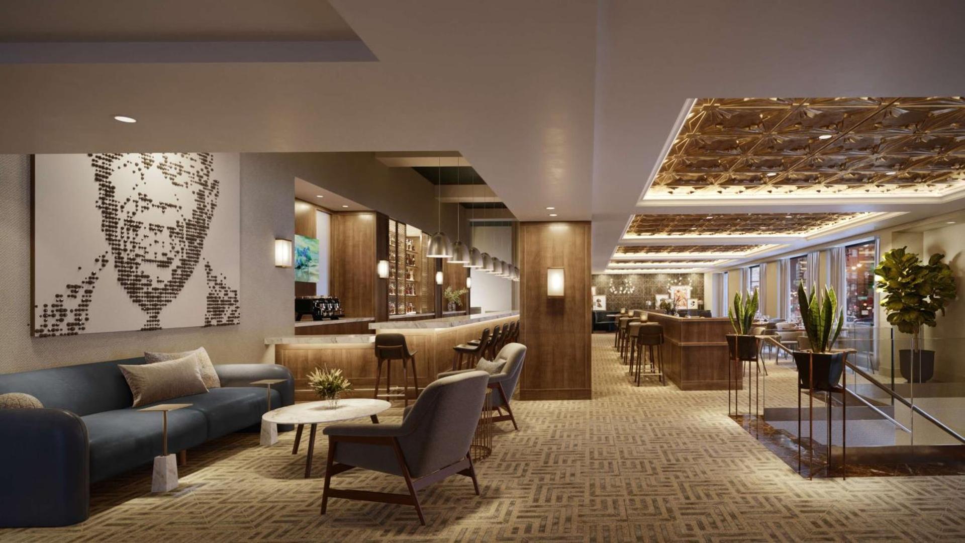 The American Hotel Atlanta Downtown, Tapestry Collection by Hilton photo 11