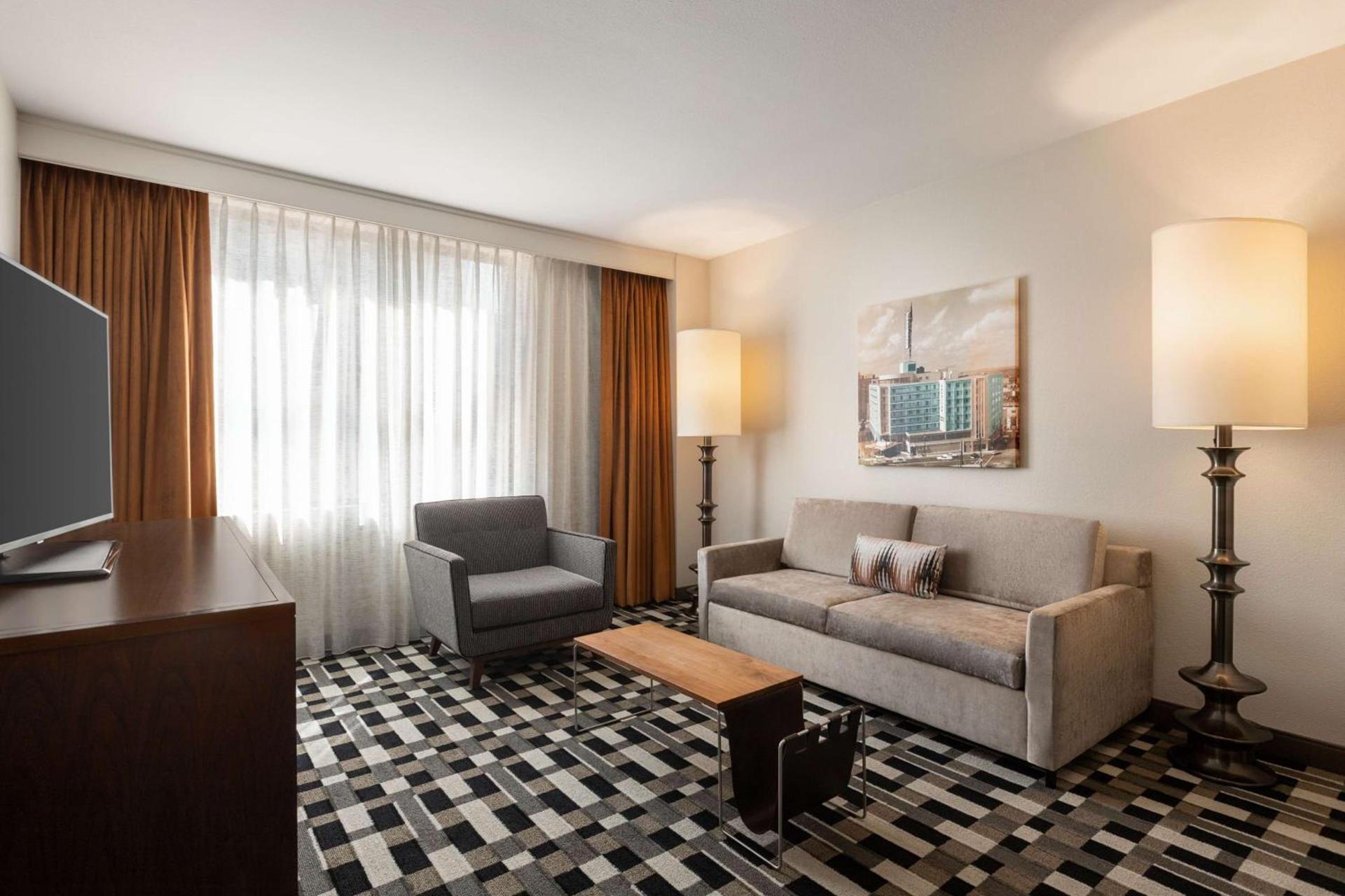 The American Hotel Atlanta Downtown, Tapestry Collection by Hilton photo 24