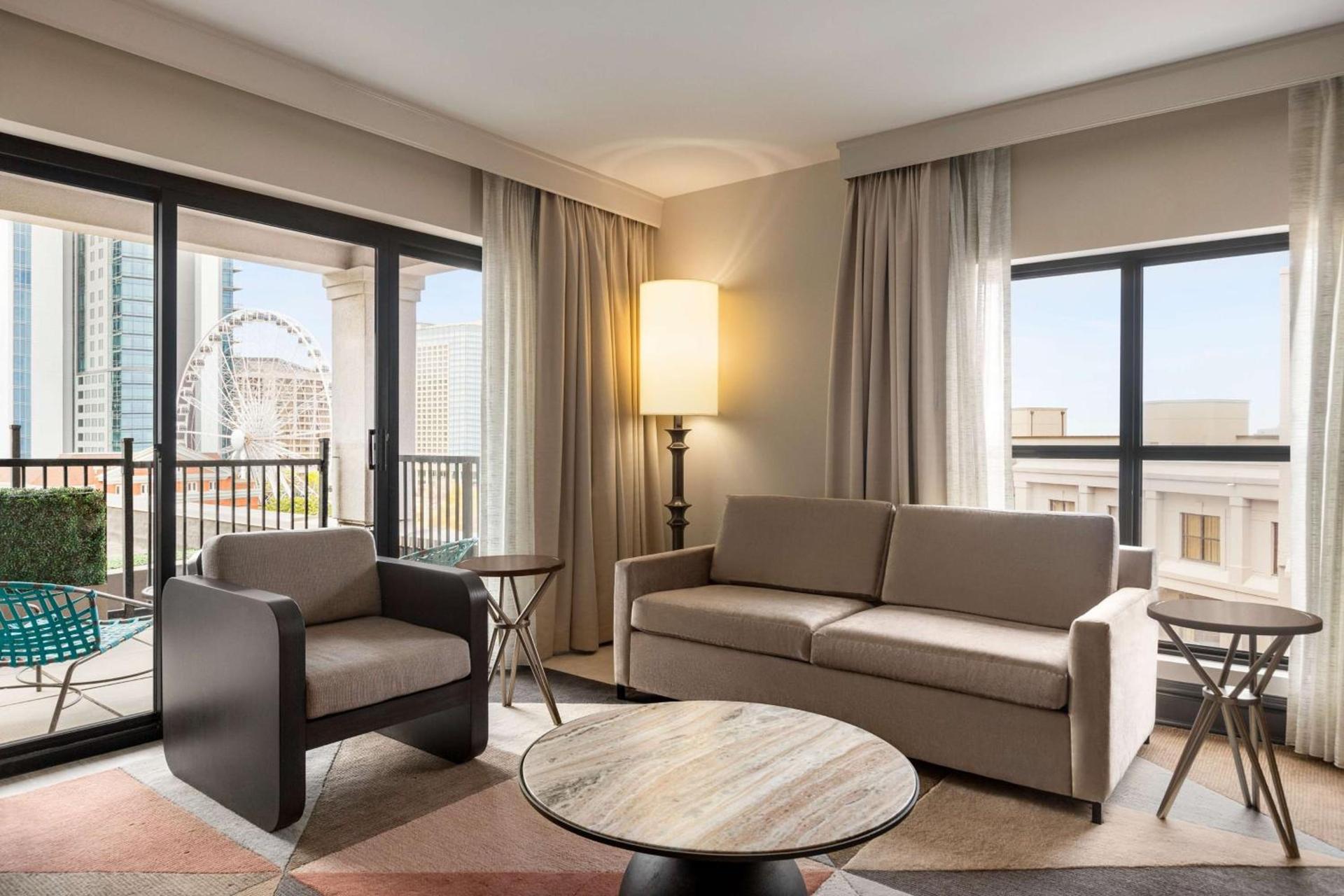 The American Hotel Atlanta Downtown, Tapestry Collection by Hilton photo 22