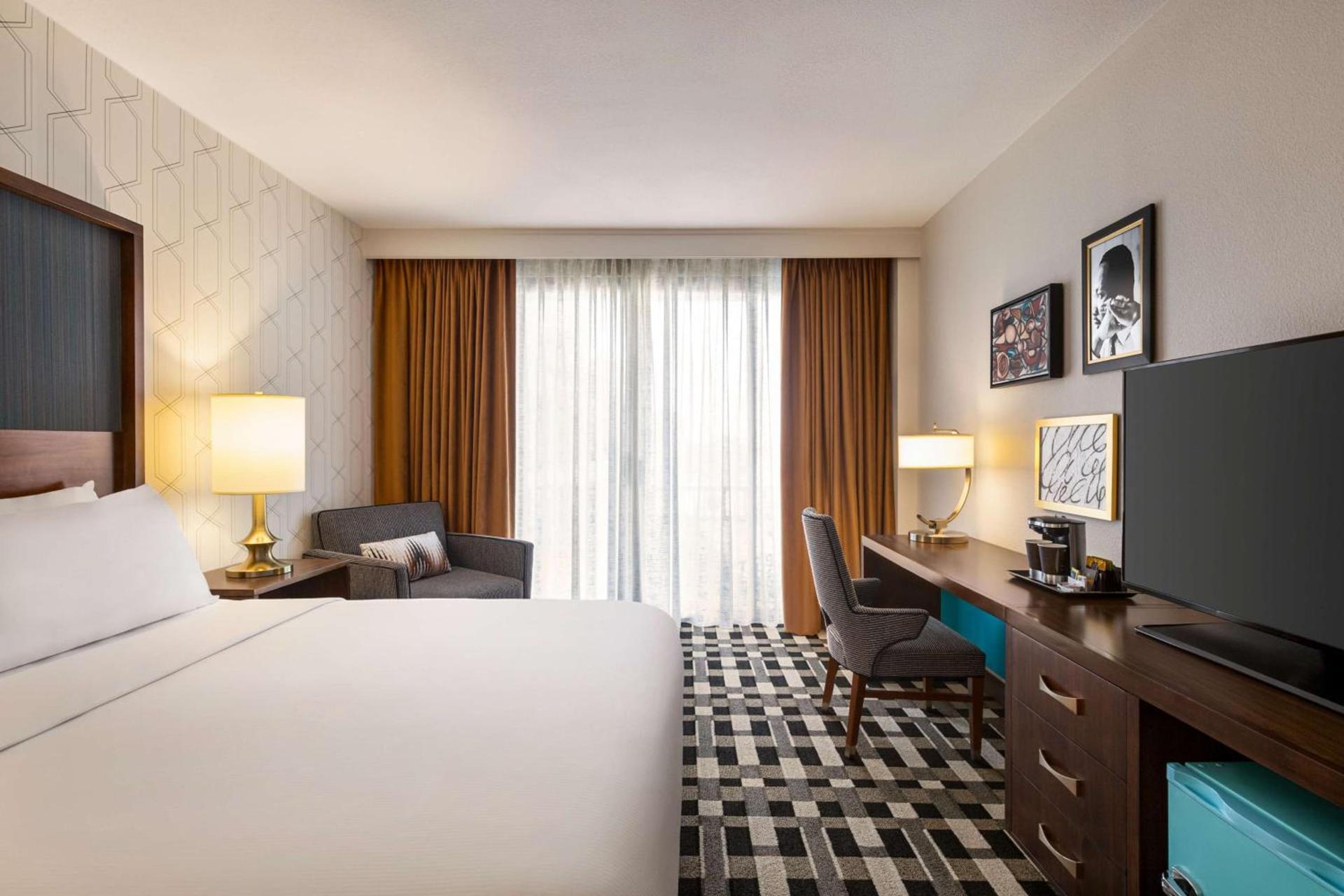 The American Hotel Atlanta Downtown, Tapestry Collection by Hilton photo 28