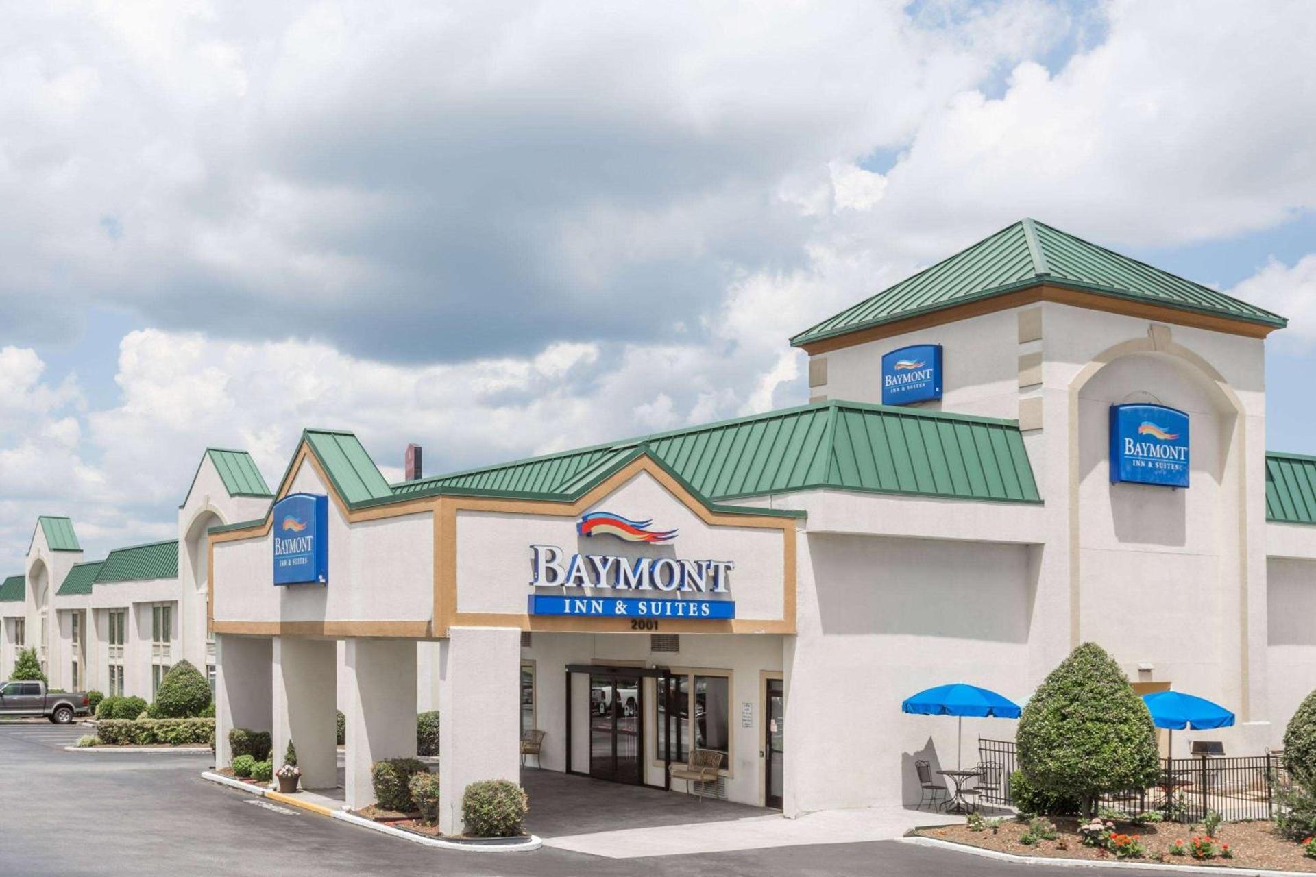 Best Western Greensboro Coliseum Inn photo 1
