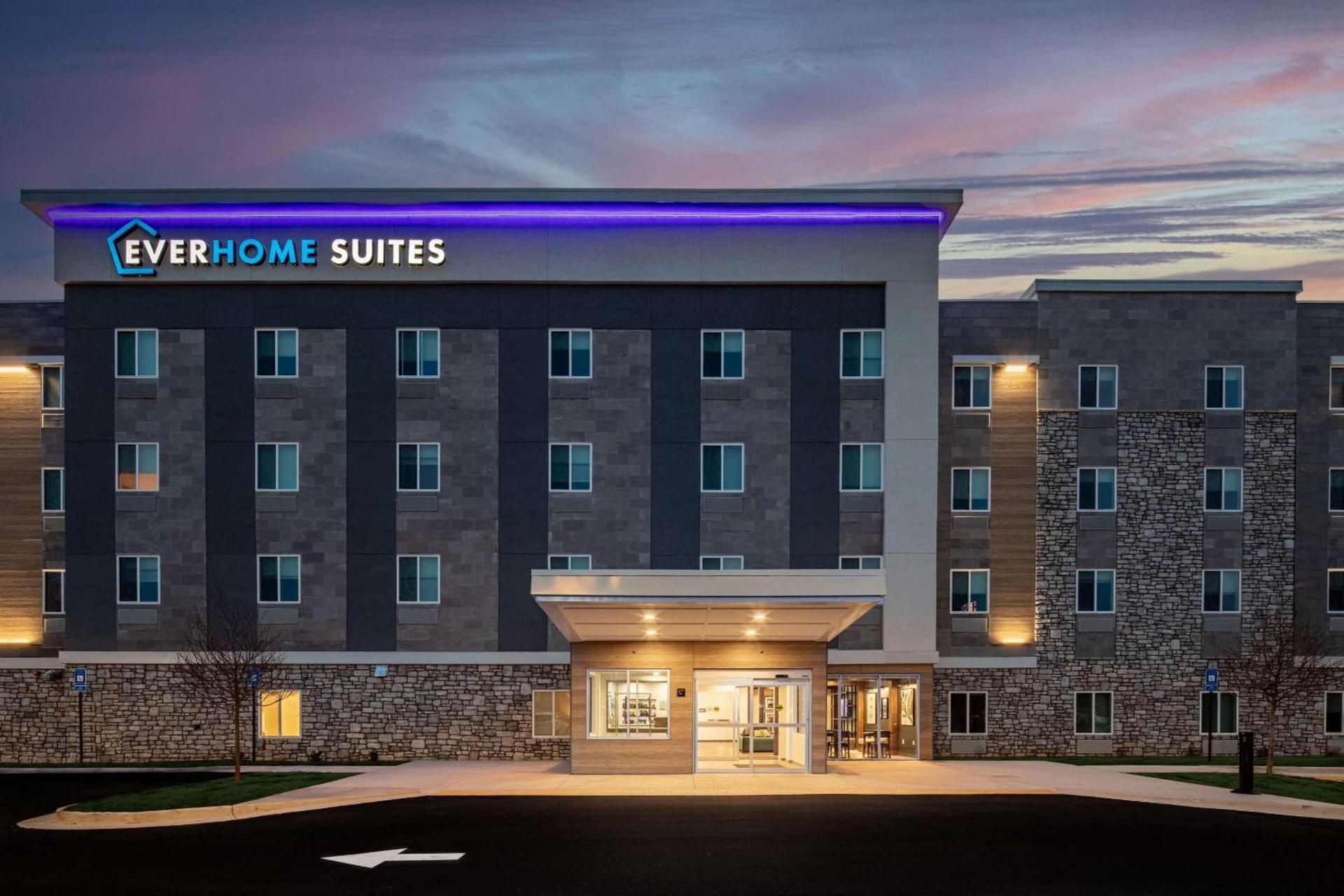 Everhome Suites Atlanta Newnan photo 2