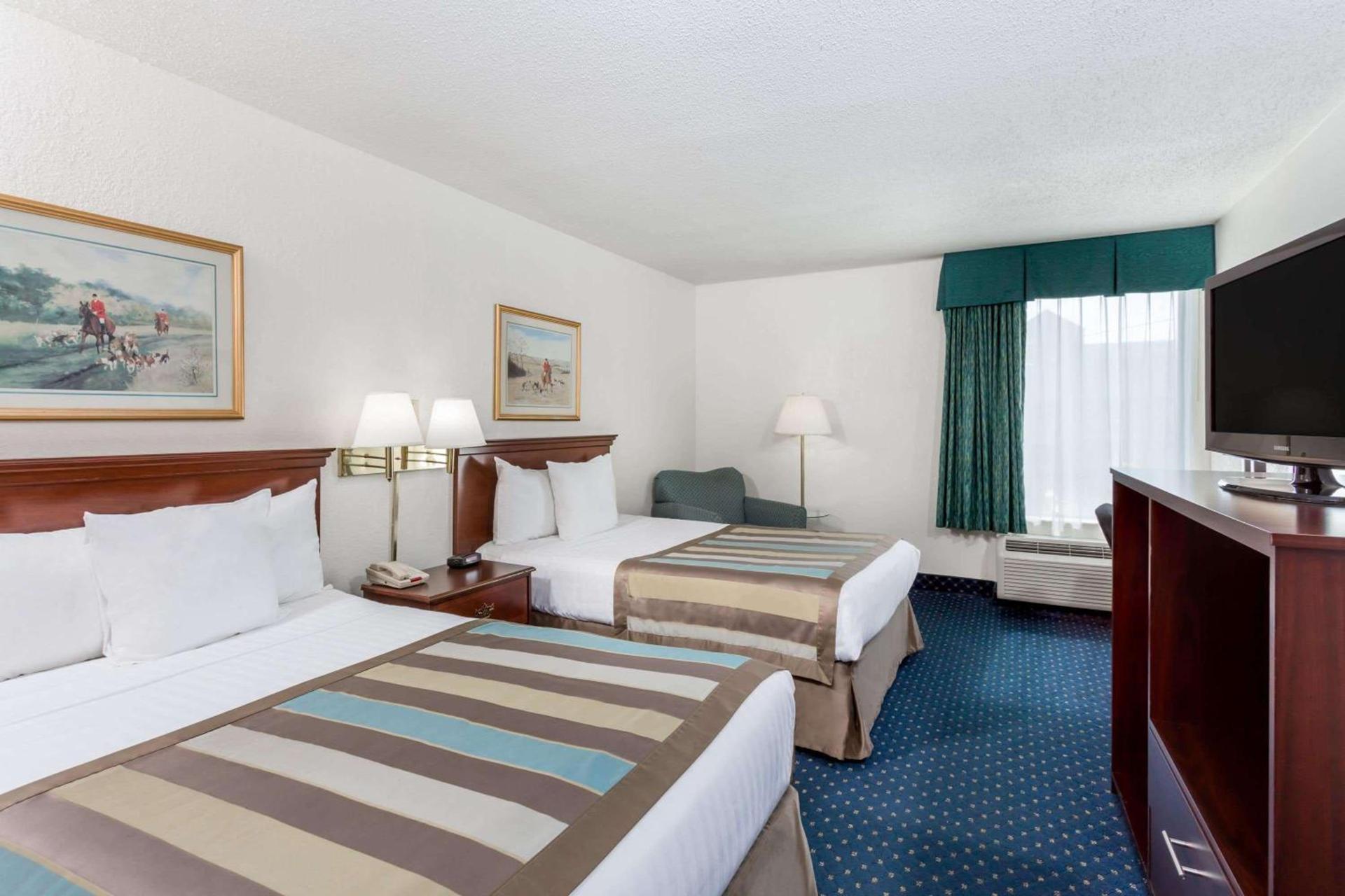 Best Western Greensboro Coliseum Inn photo 8