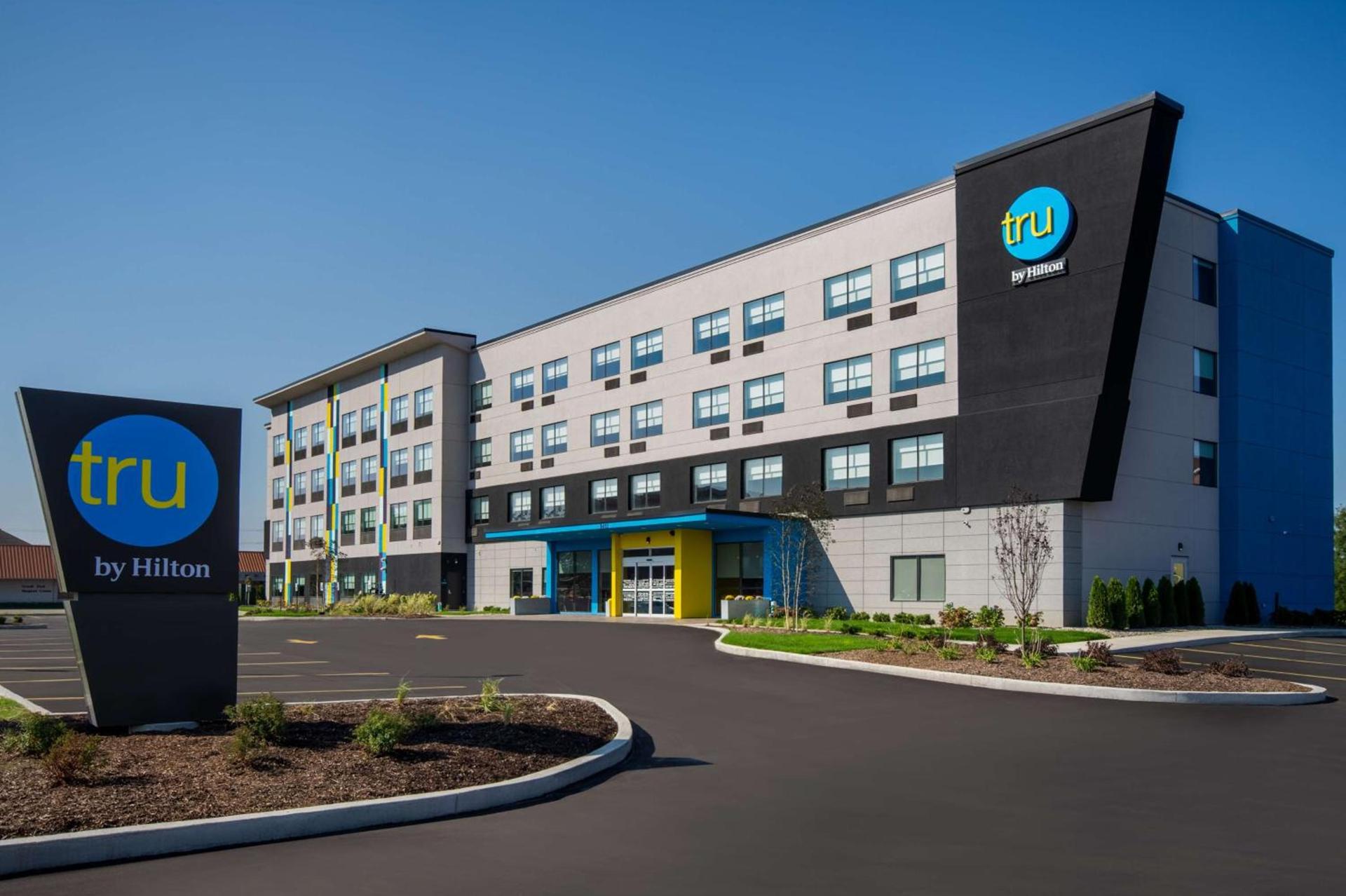 Tru By Hilton Merrillville — hotel in Merrillville