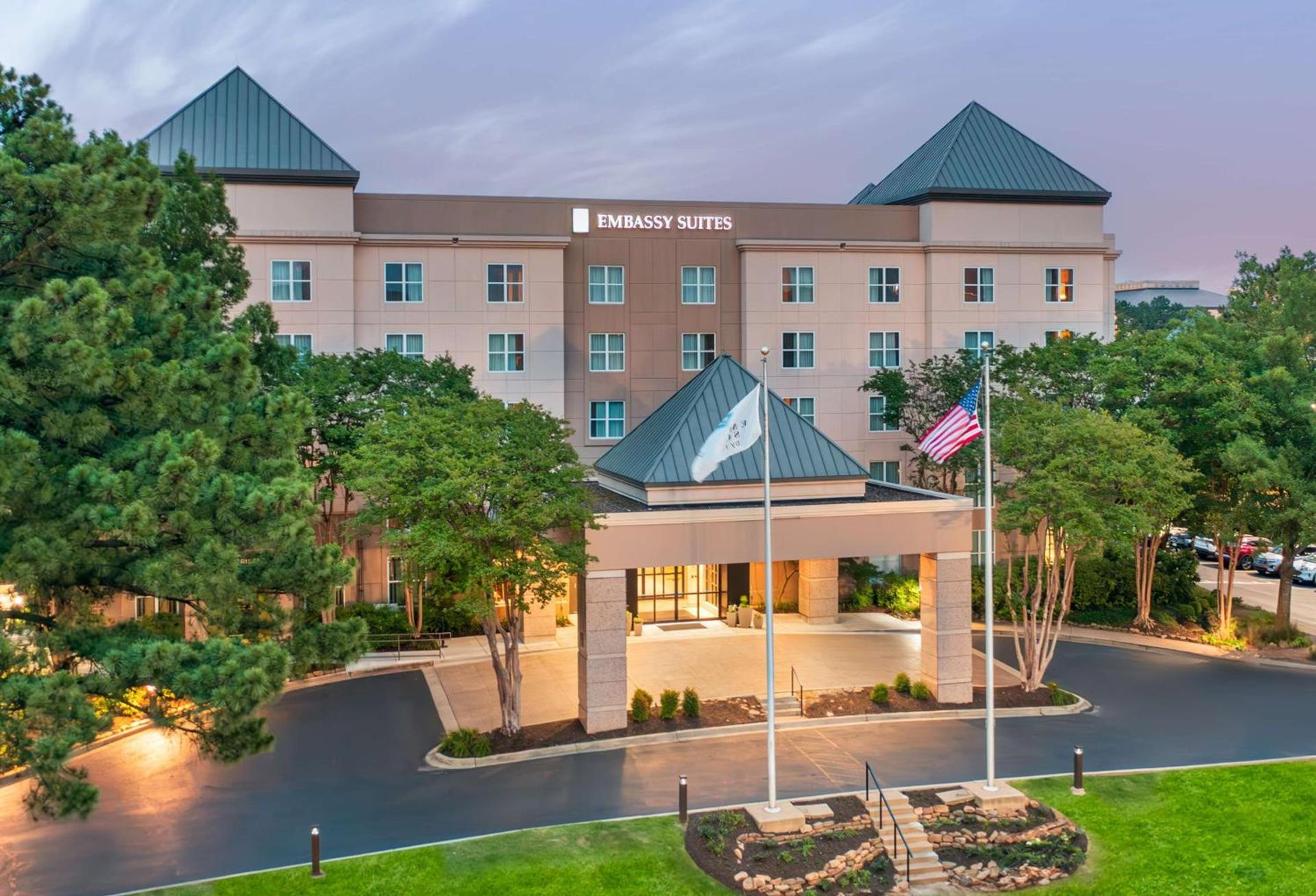 Embassy Suites by Hilton Memphis East Germantown Area photo 1