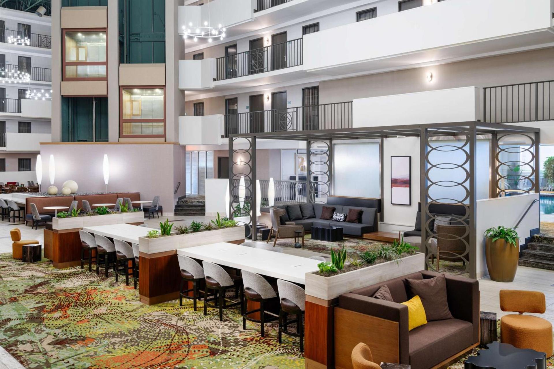 Embassy Suites by Hilton Memphis East Germantown Area photo 7