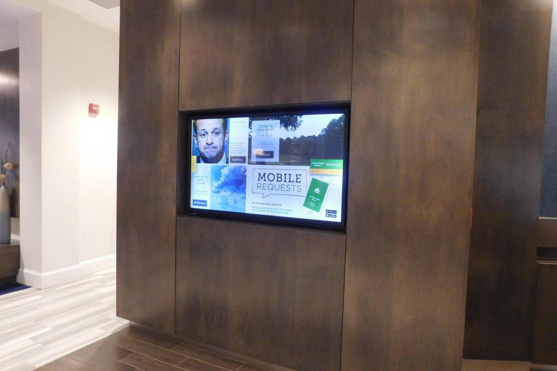 Courtyard by Marriott Carrollton photo 20