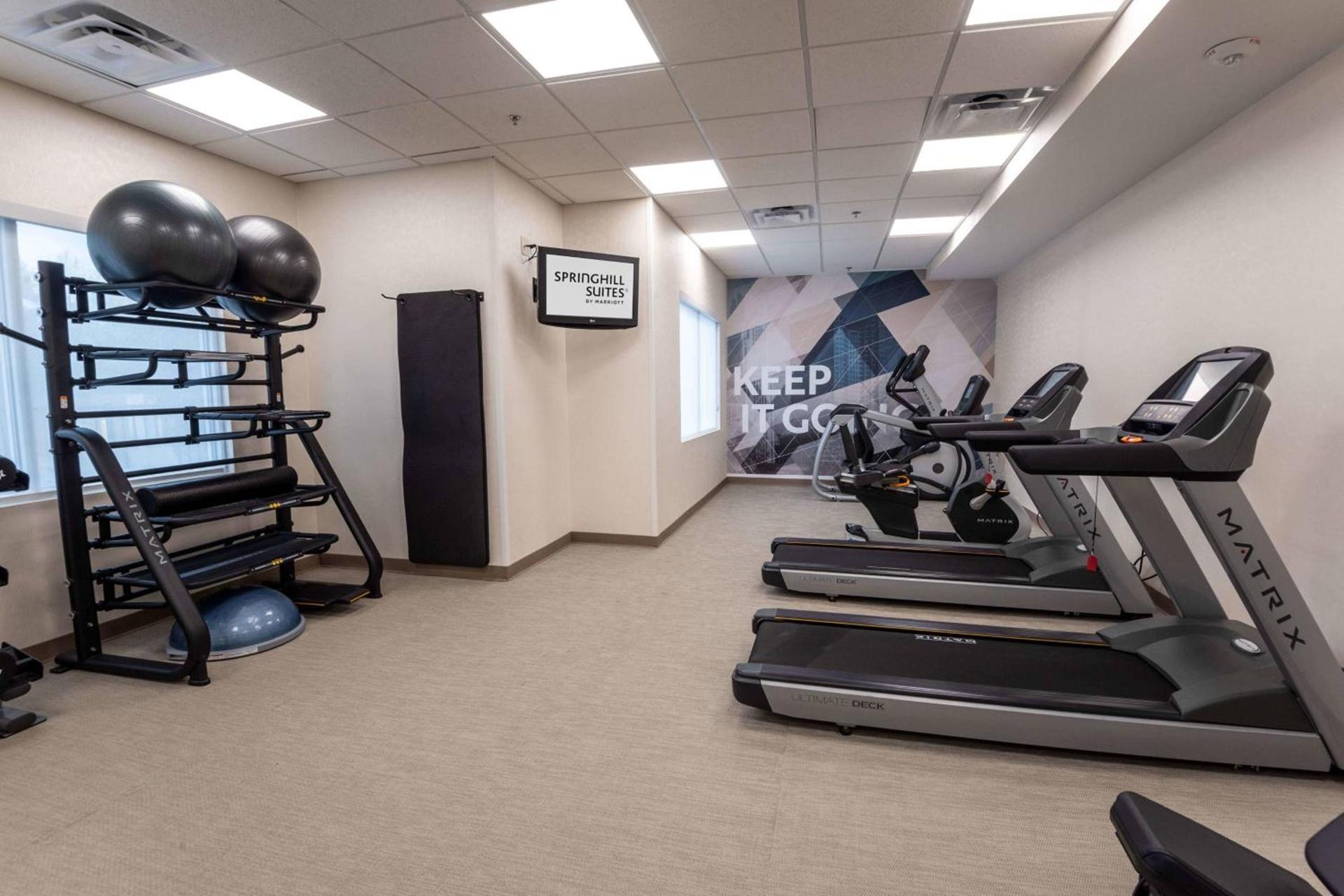 SpringHill Suites Columbus Airport Gahanna photo 20