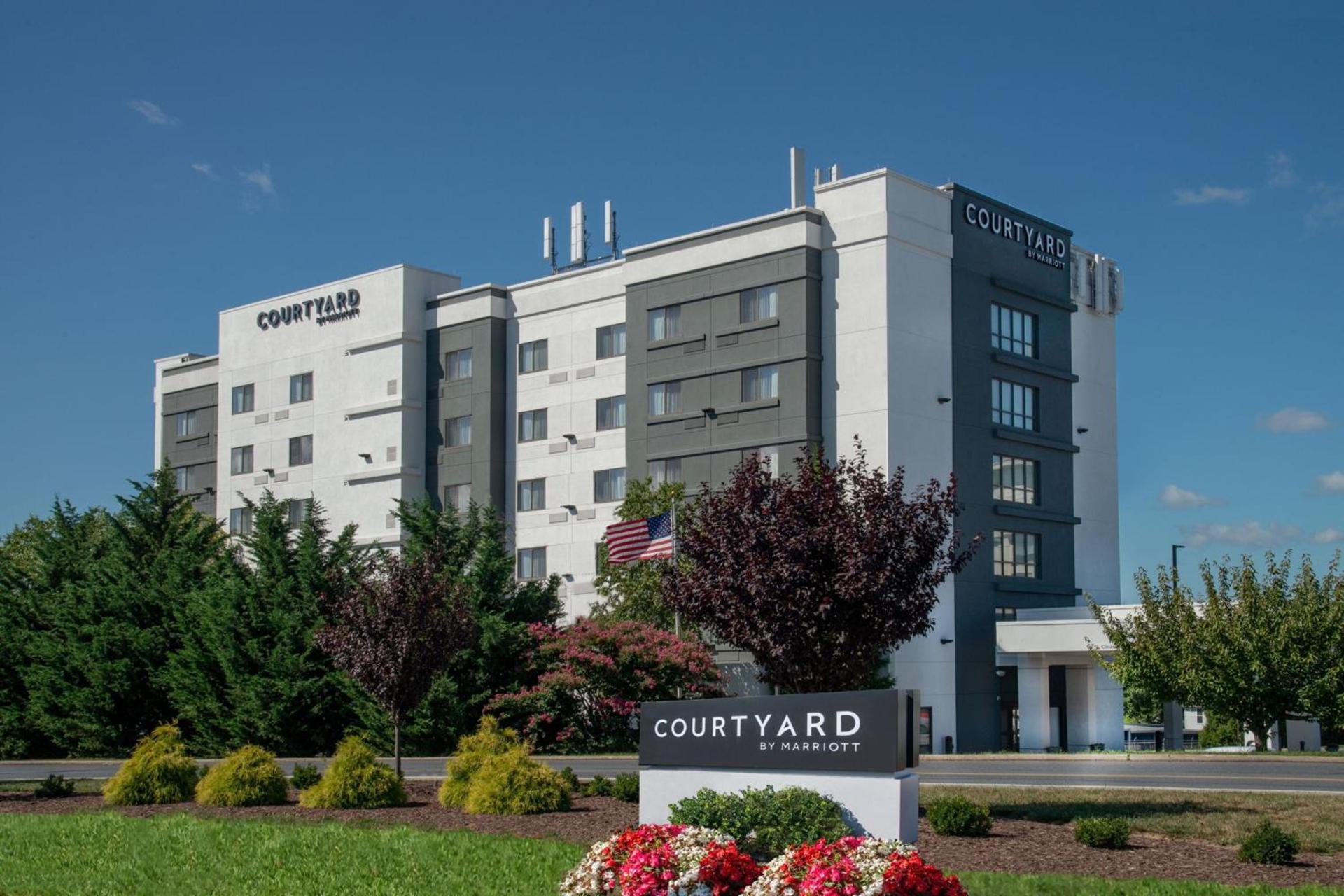 Courtyard by Marriott Hagerstown — hotel in Hagerstown