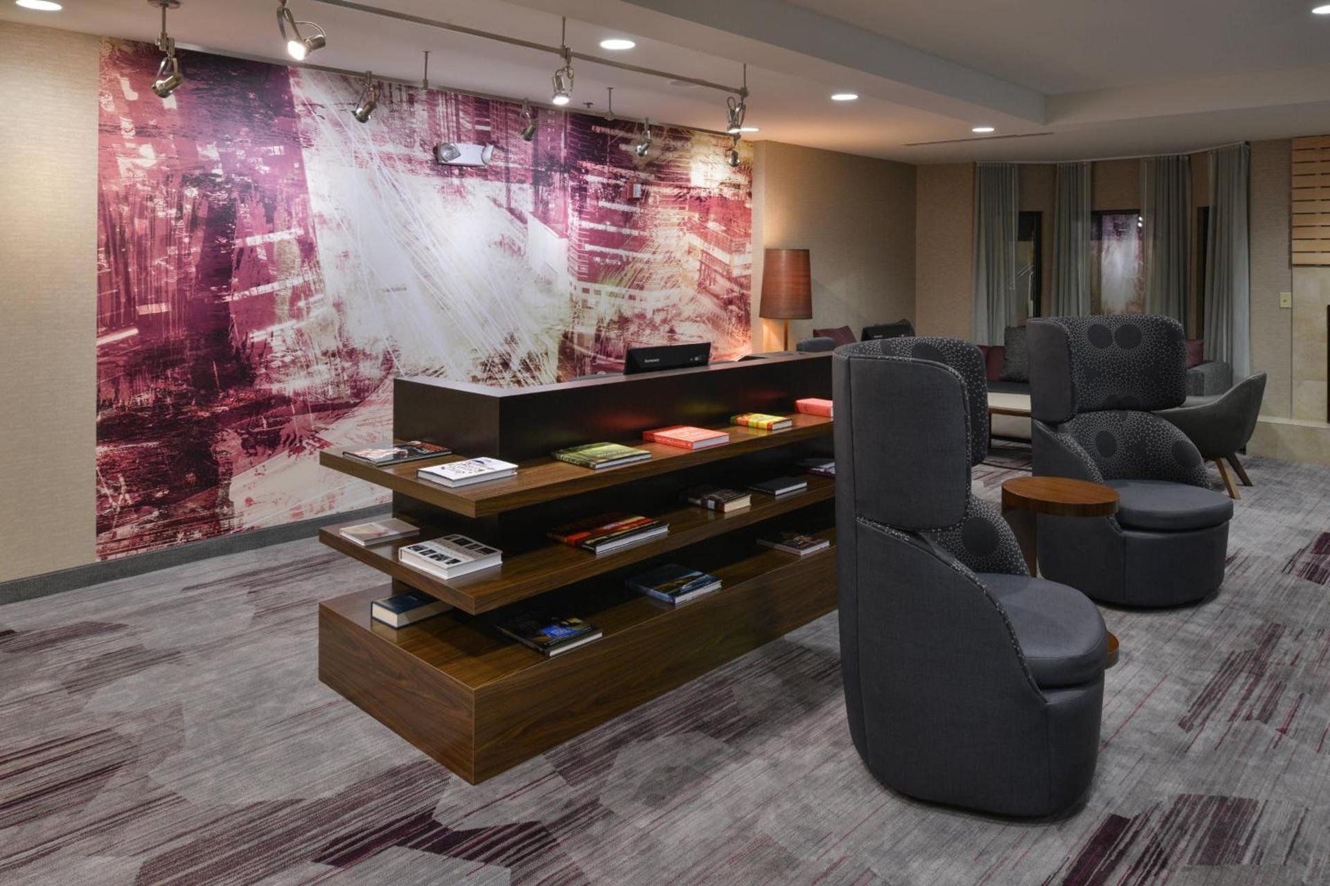 Courtyard by Marriott Charlotte Matthews photo 35