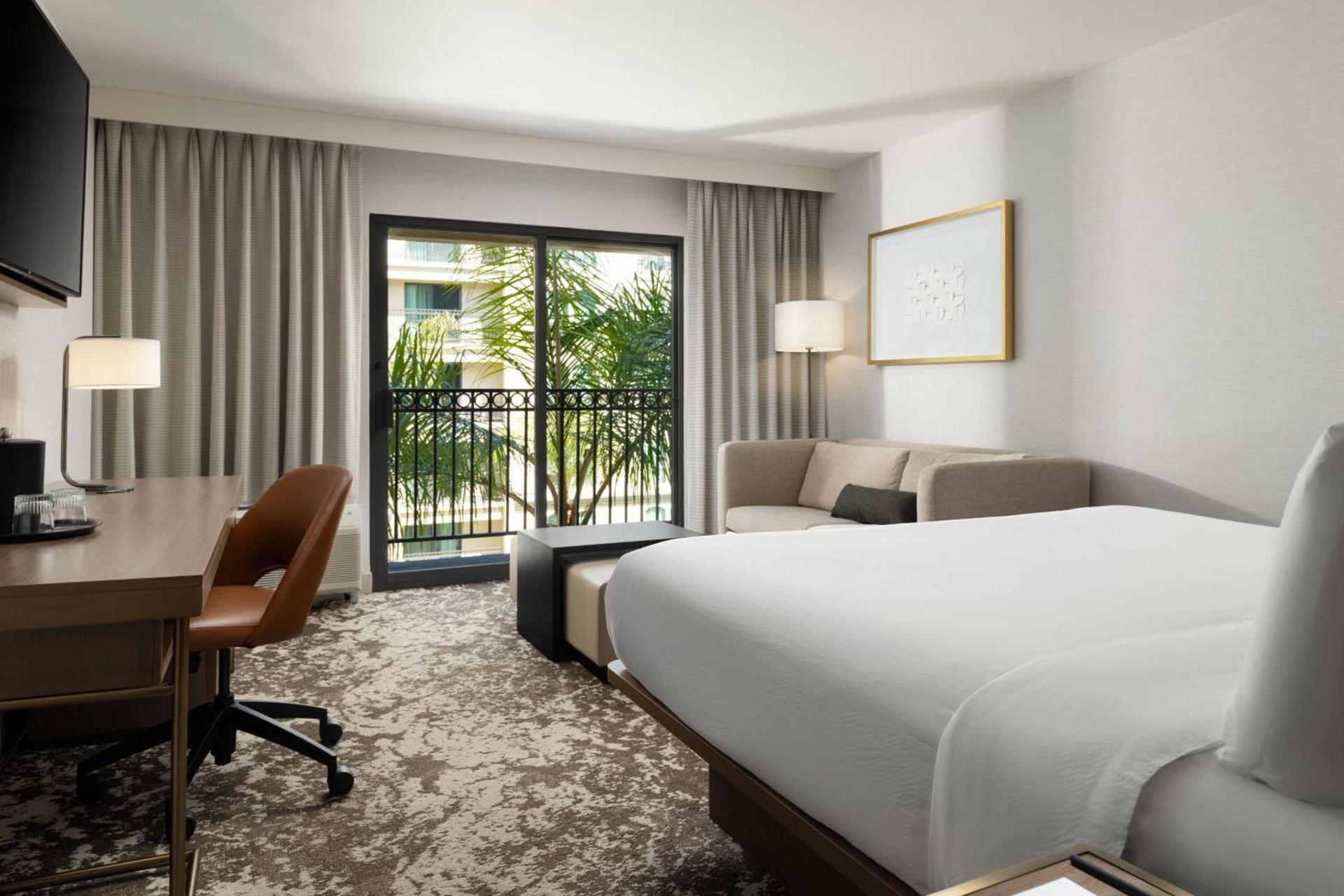Courtyard by Marriott Los Angeles Pasadena Old Town photo 13