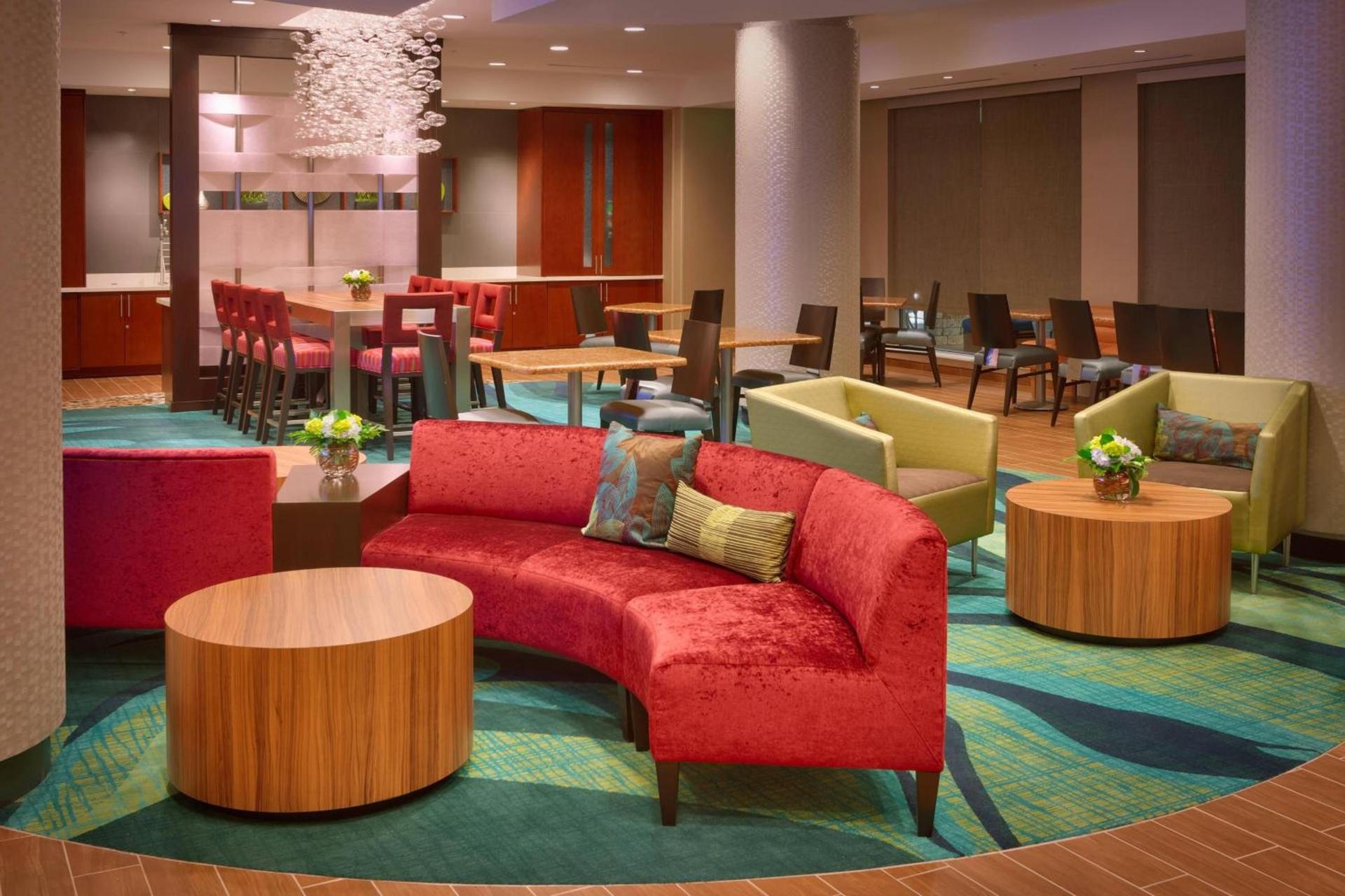 SpringHill Suites by Marriott Houston I-45 North photo 12