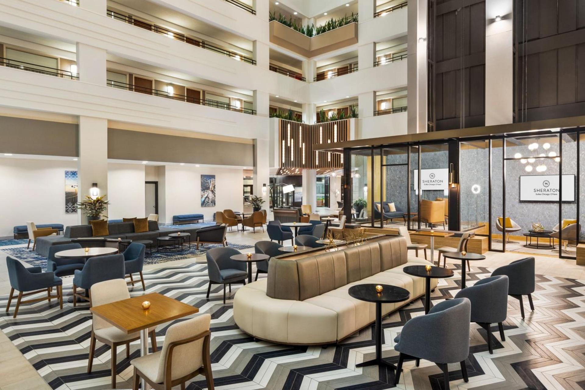 Sheraton Suites Chicago O'Hare photo 2