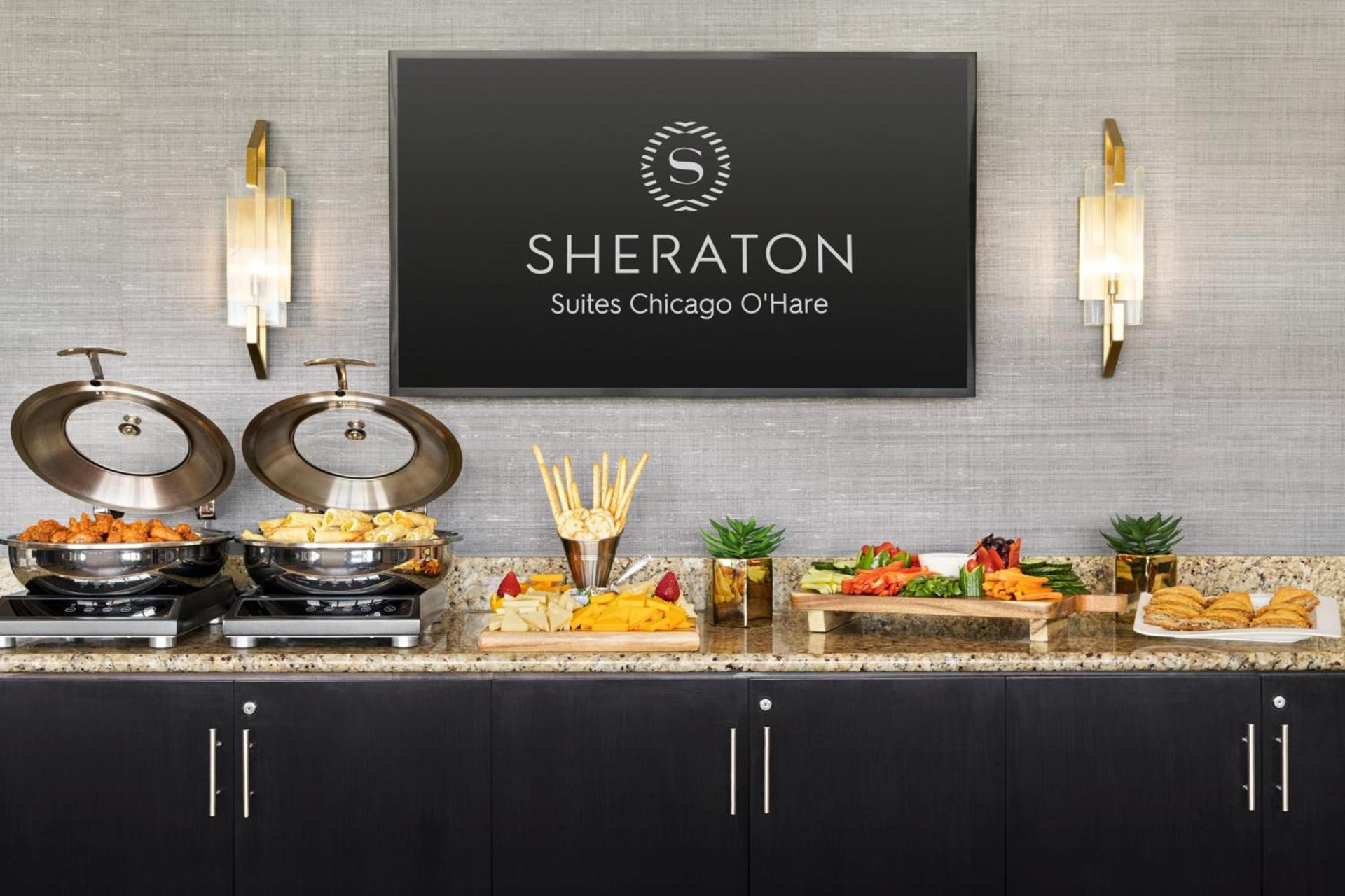 Sheraton Suites Chicago O'Hare photo 22