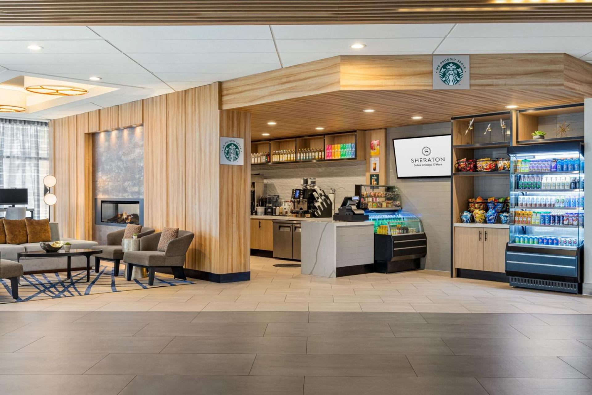 Sheraton Suites Chicago O'Hare photo 36