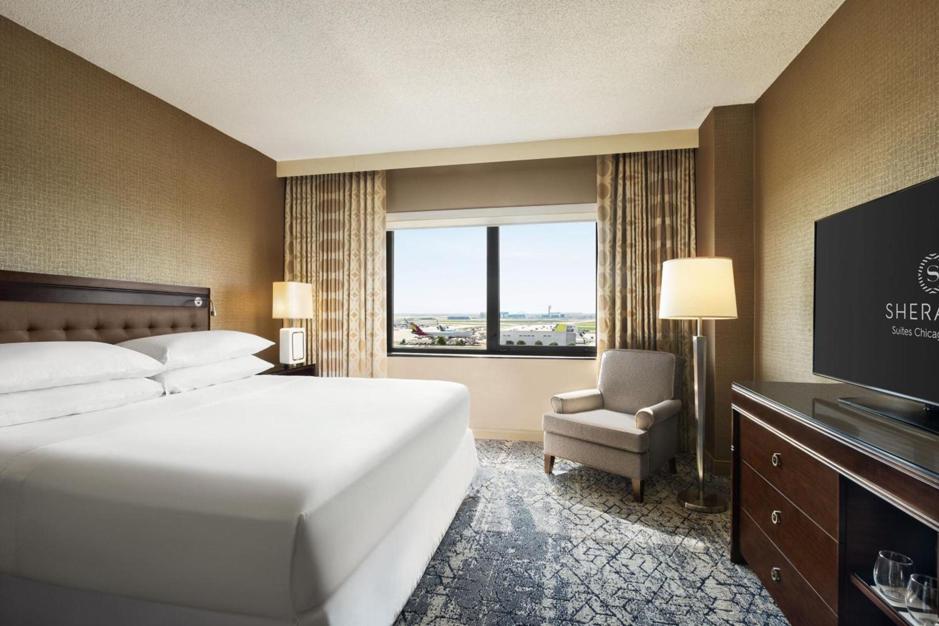 Sheraton Suites Chicago O'Hare photo 7