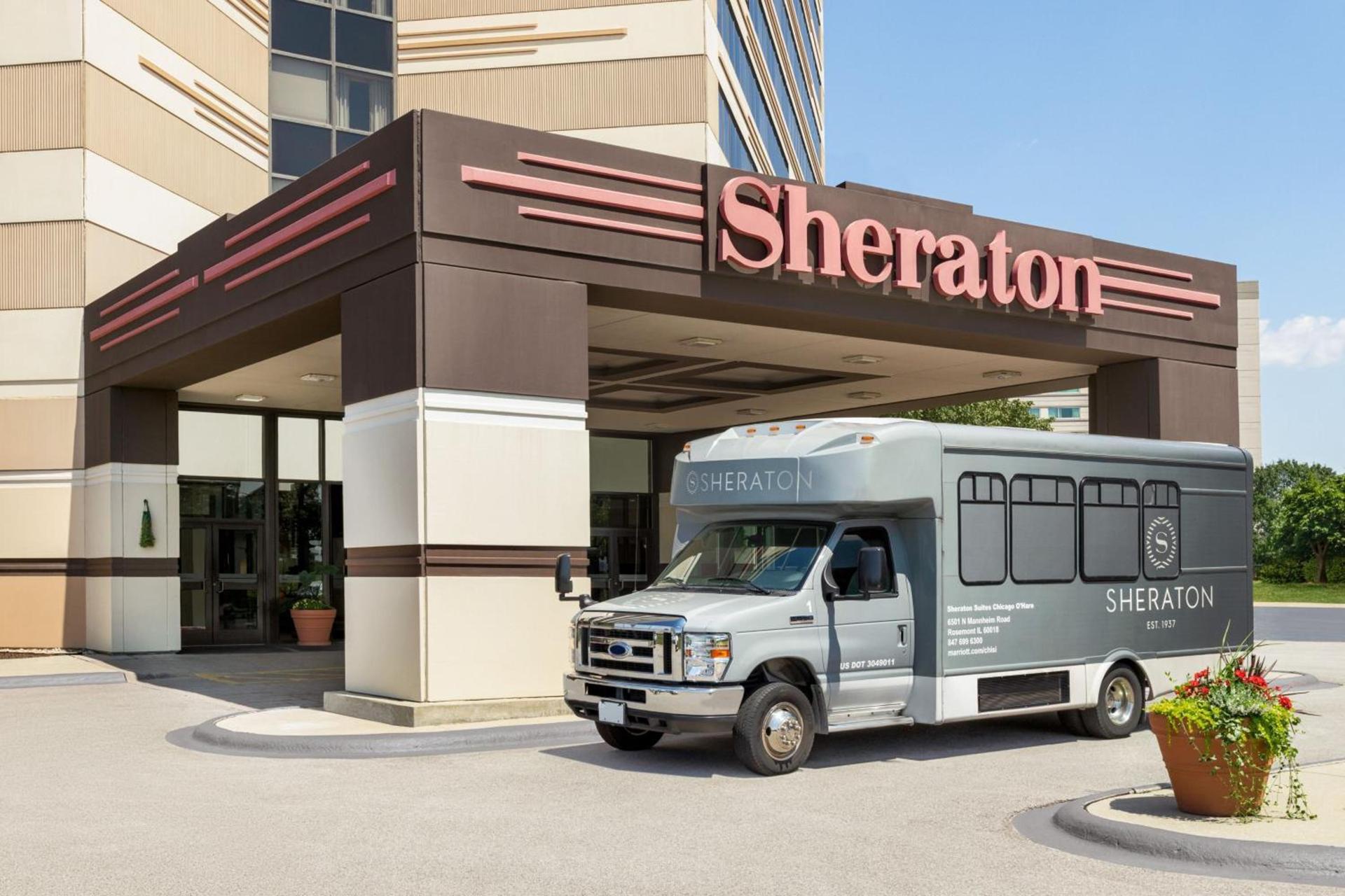 Sheraton Suites Chicago O'Hare photo 6