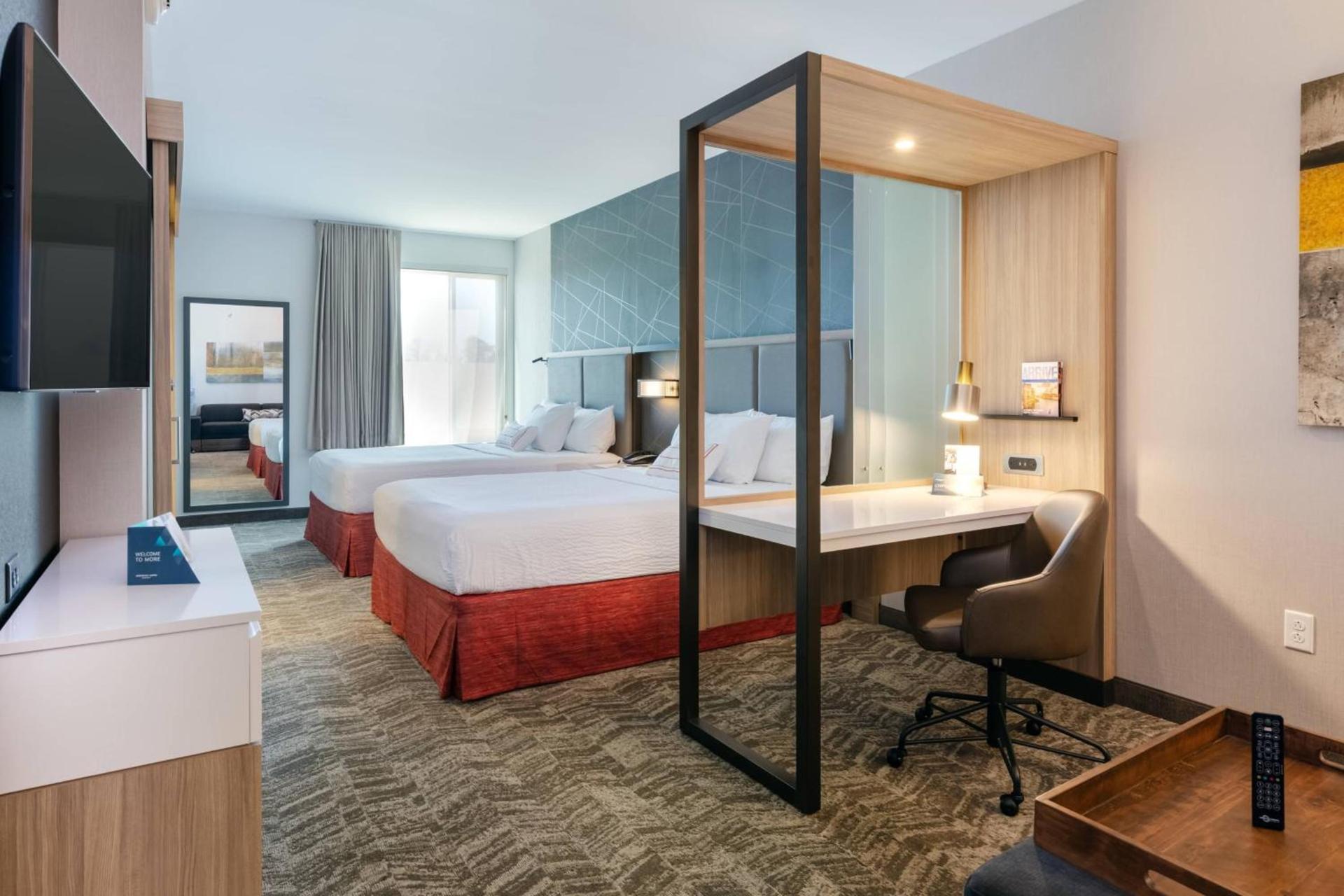 SpringHill Suites by Marriott Chattanooga South/Ringgold photo 6