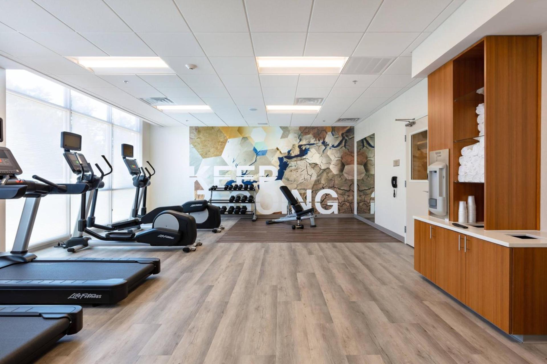 SpringHill Suites by Marriott Chattanooga South/Ringgold photo 24