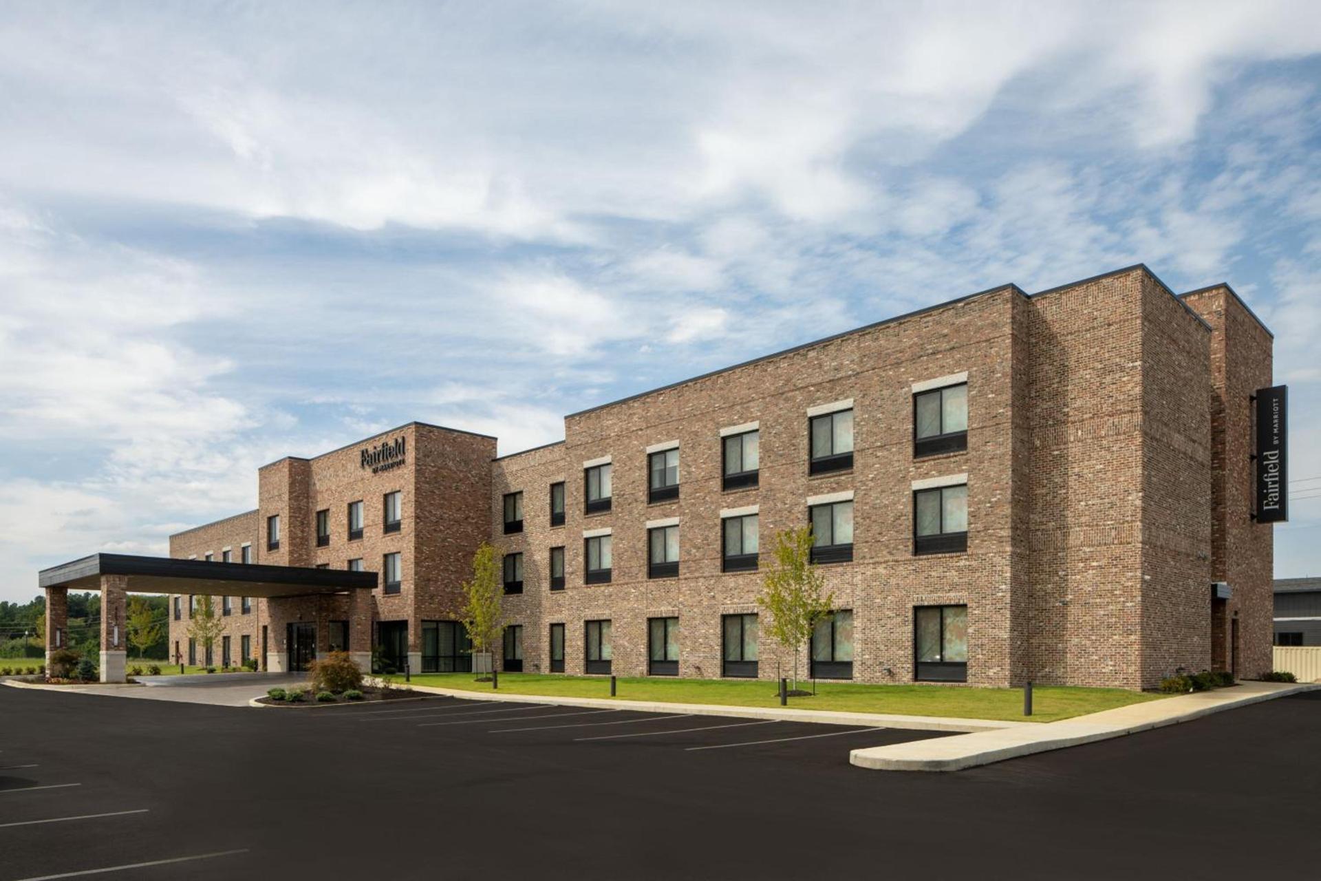 Fairfield by Marriott Inn & Suites Southaven Snowden Grove photo 3