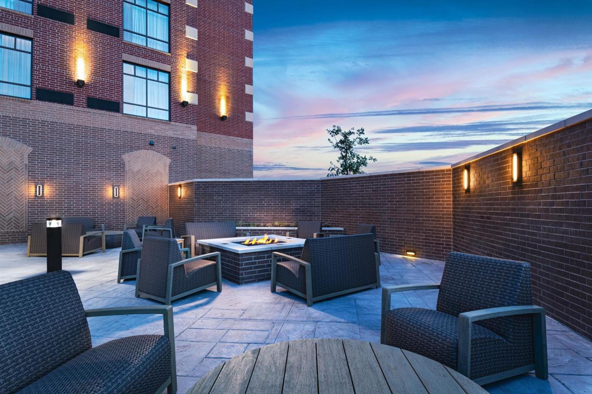 Courtyard by Marriott Dallas Frisco photo 25